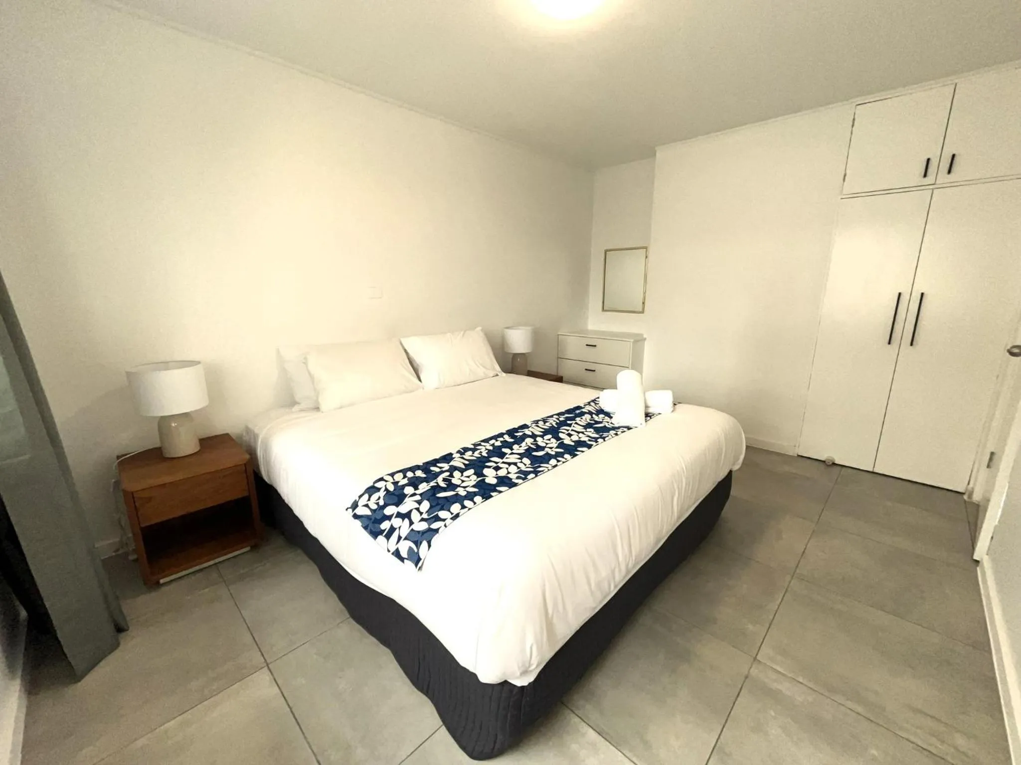 Bed in Browns Broadbeach