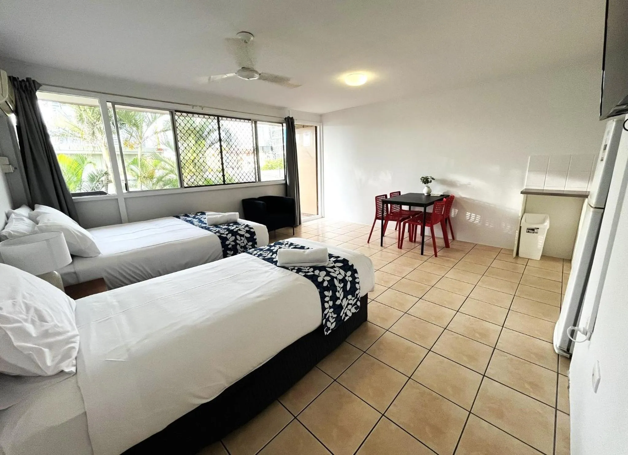 Bed in Browns Broadbeach