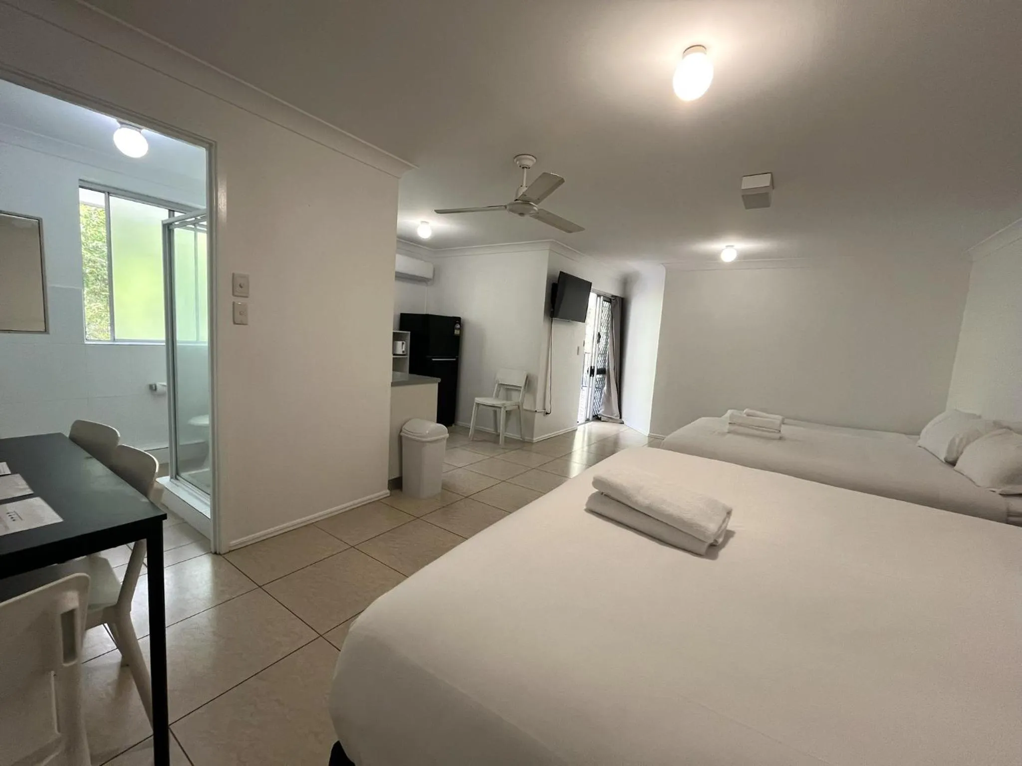 Bed in Browns Broadbeach