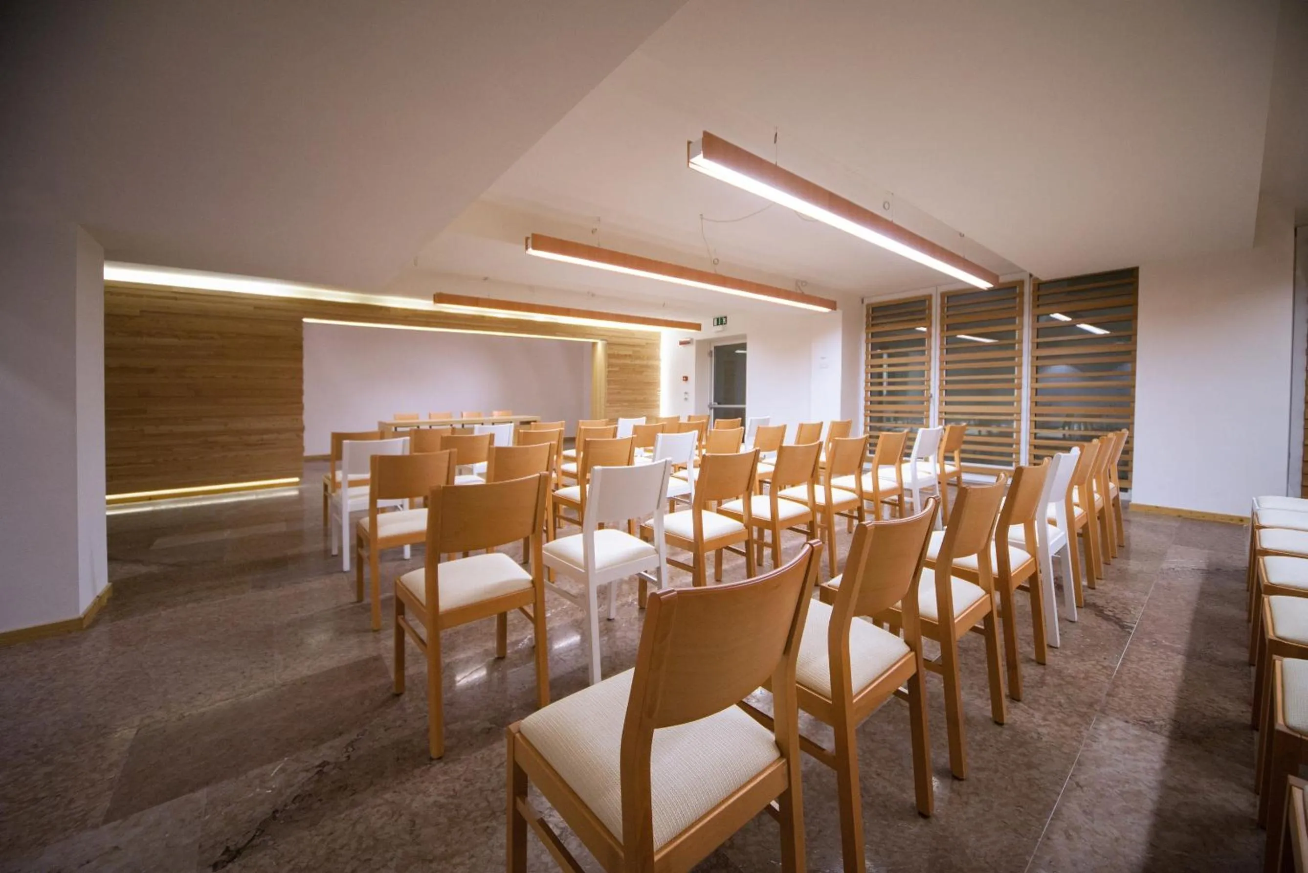 Lounge or bar in Lumen