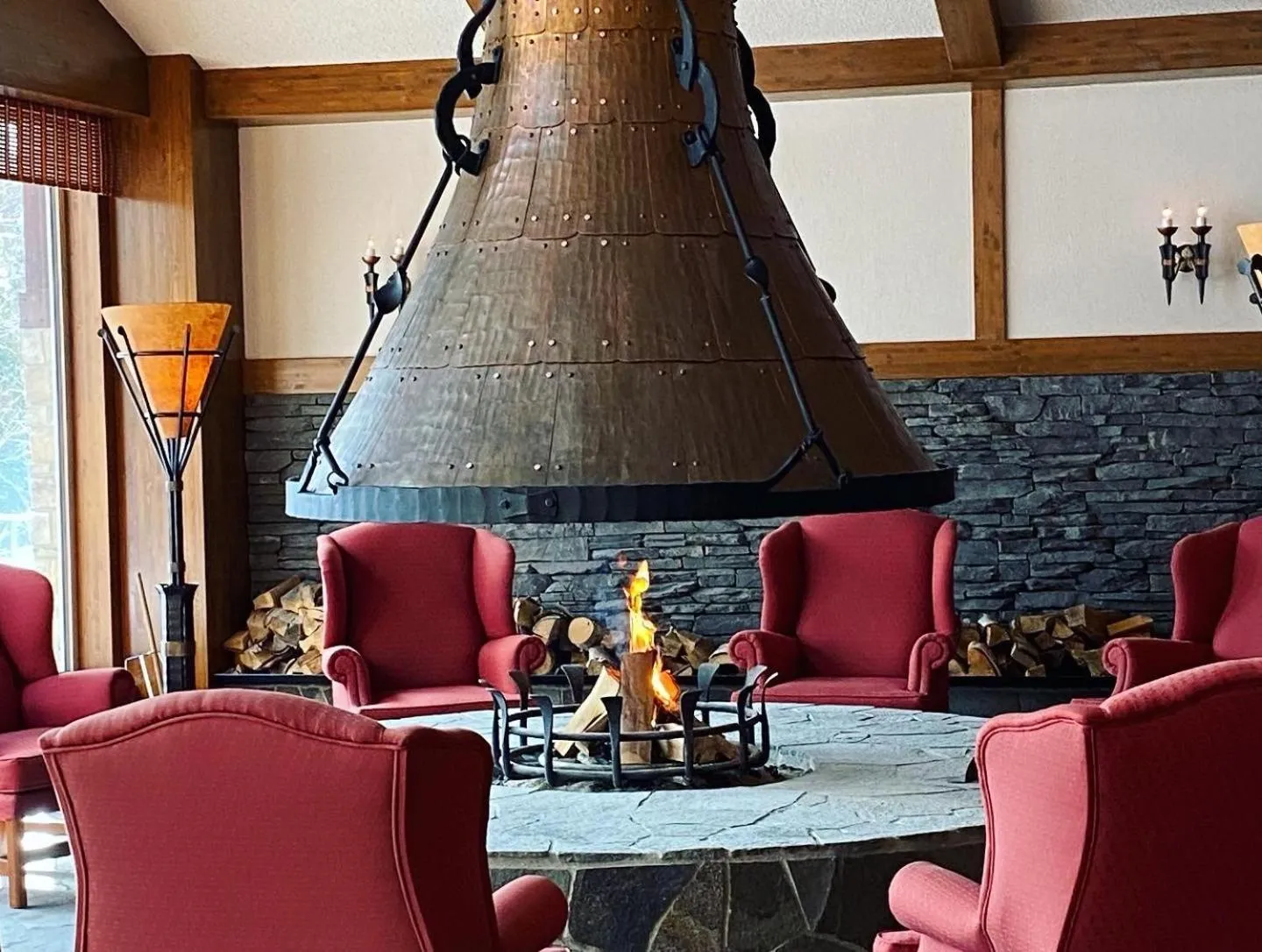 Lounge or bar in WHITE HOTEL GRAND HAKUBA