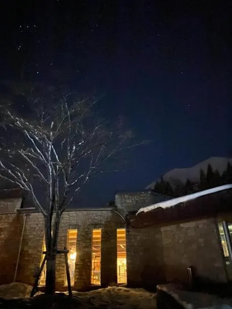 Property building in WHITE HOTEL GRAND HAKUBA