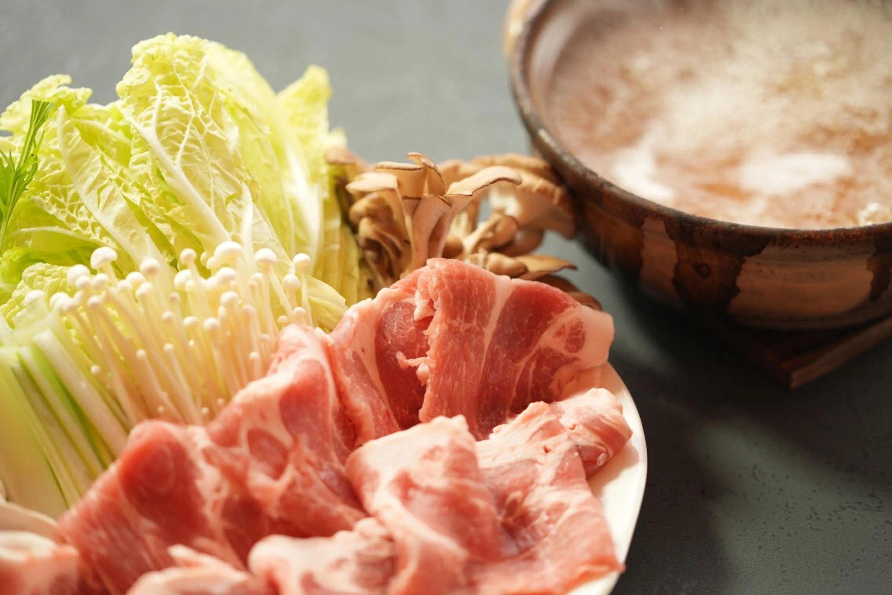 Food in WHITE HOTEL GRAND HAKUBA