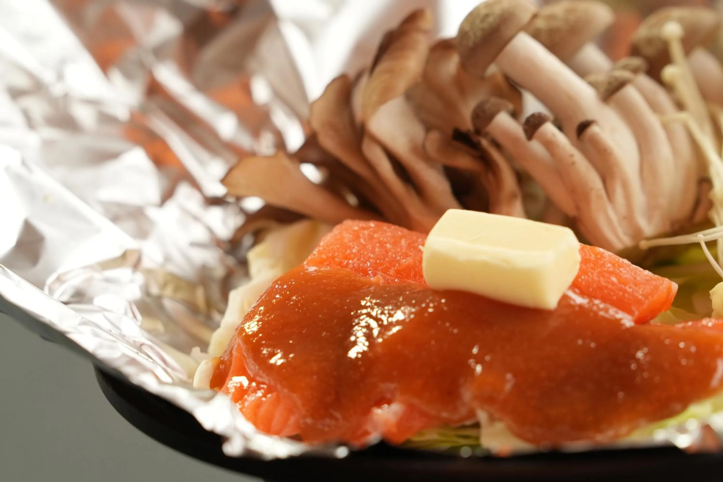 Food in WHITE HOTEL GRAND HAKUBA