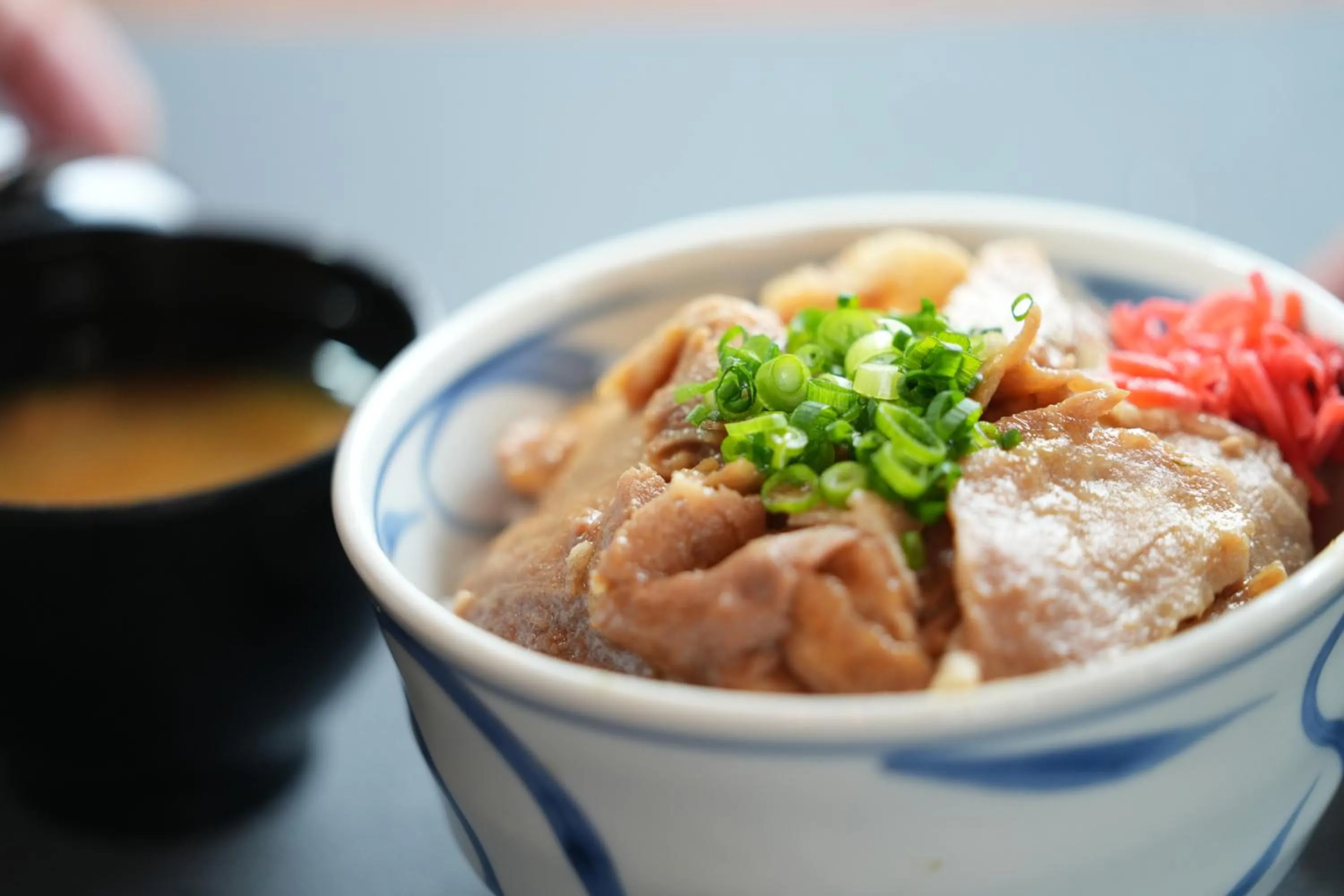 Food in WHITE HOTEL GRAND HAKUBA