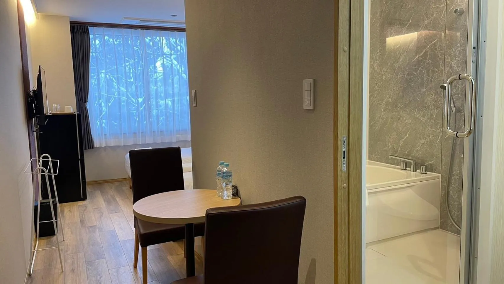 Photo of the whole room in WHITE HOTEL GRAND HAKUBA