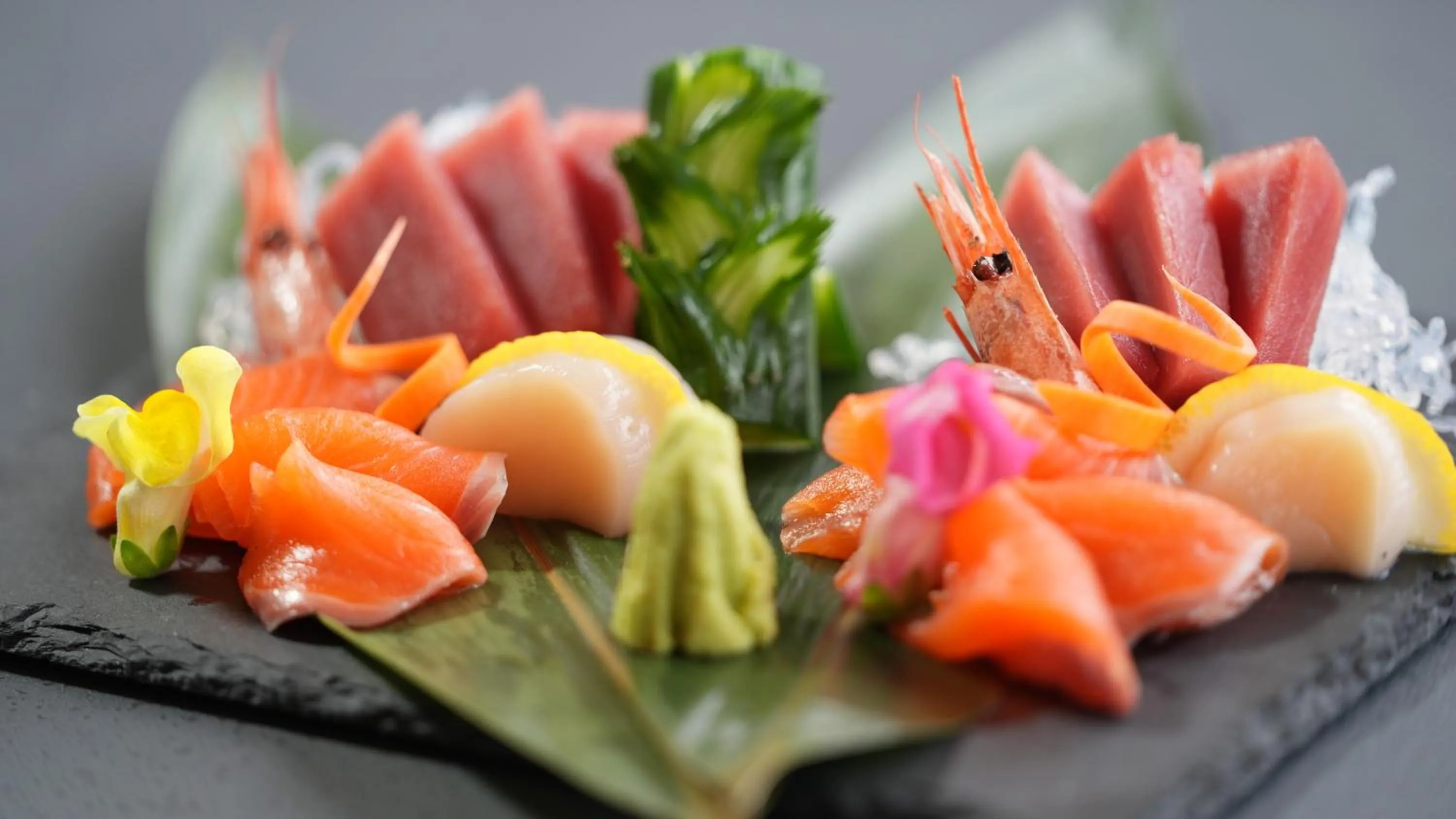 Food in WHITE HOTEL GRAND HAKUBA