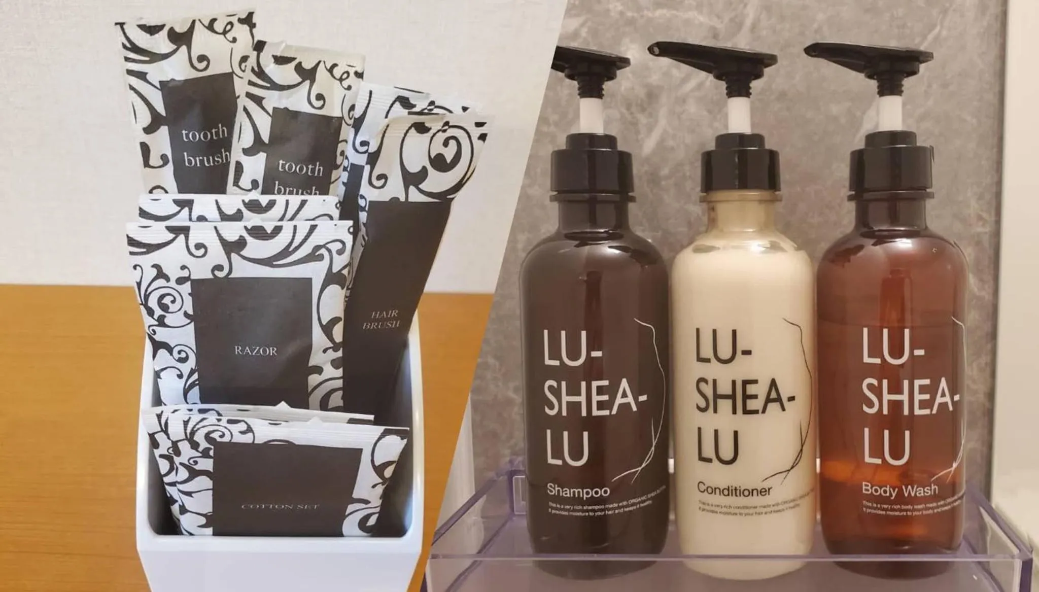 Area and facilities in WHITE HOTEL GRAND HAKUBA