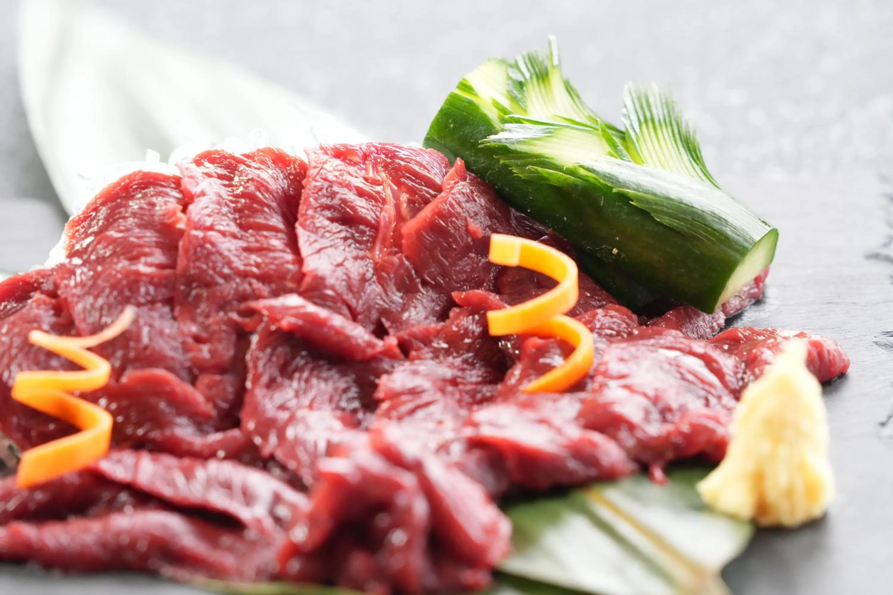 Food in WHITE HOTEL GRAND HAKUBA