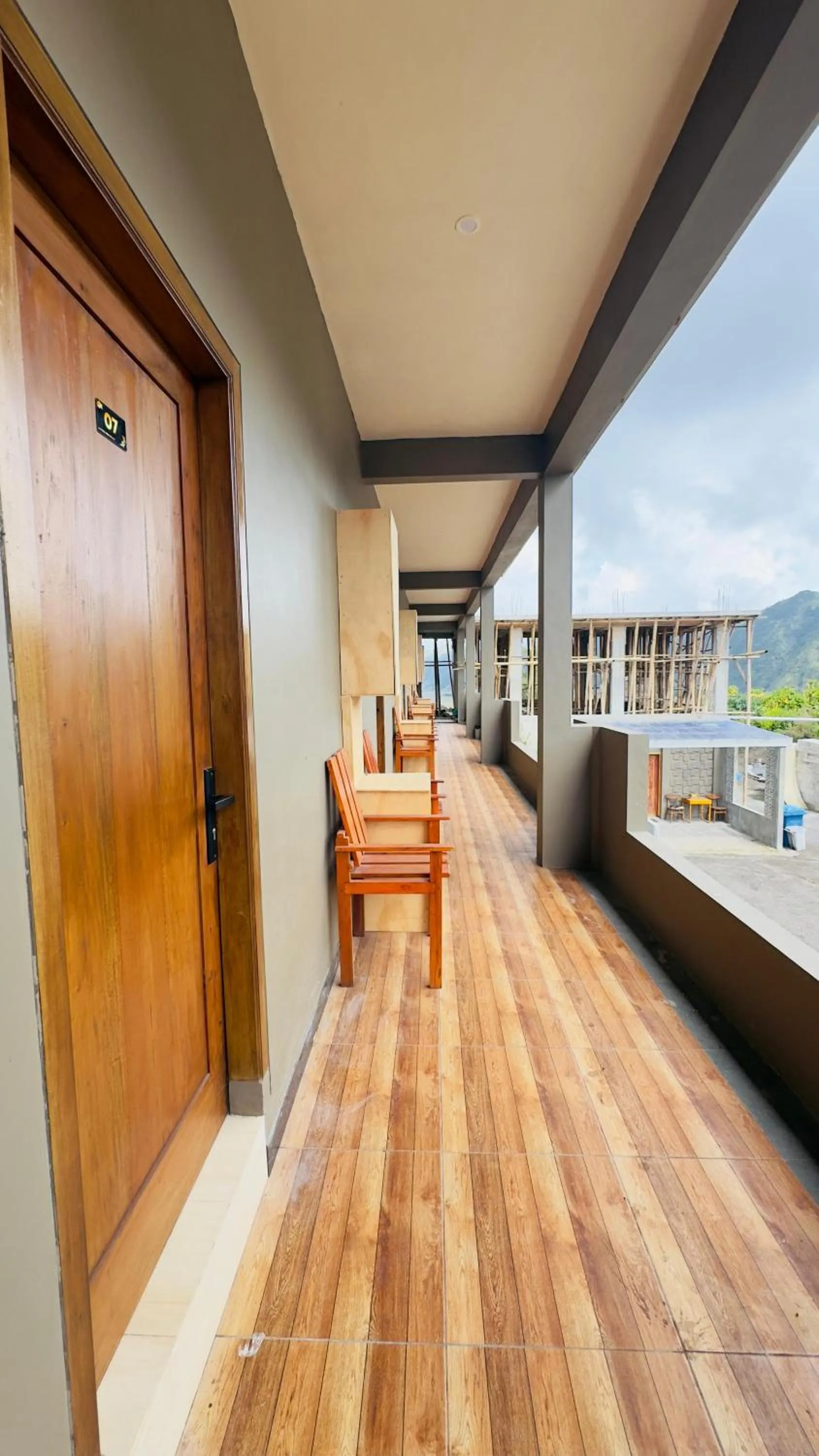 Sky View Bromo Guest House