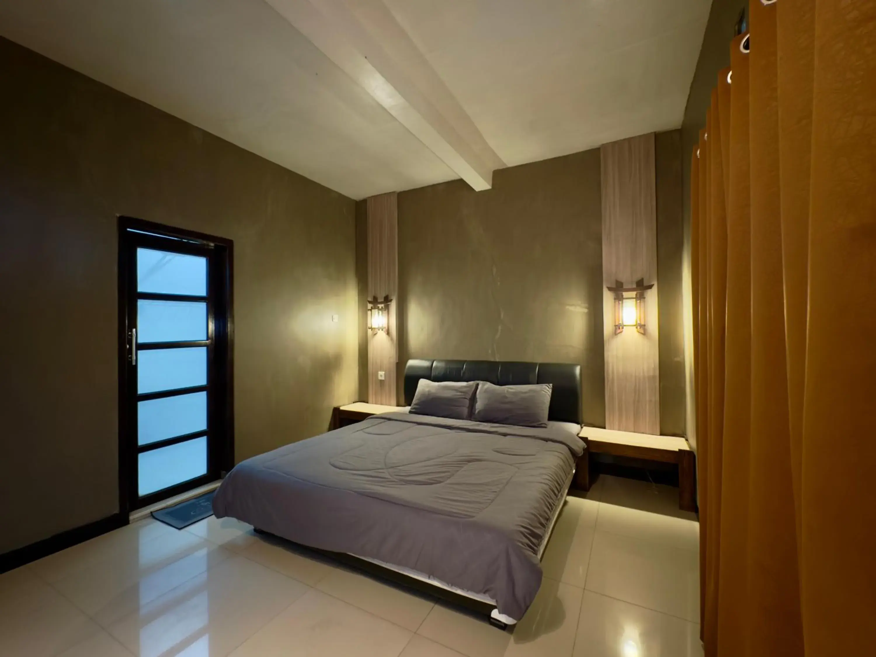 Standard Double Room - single occupancy in Sky View Bromo Guest House Standard Double Room - single occupancy in Sky View Bromo Guest House