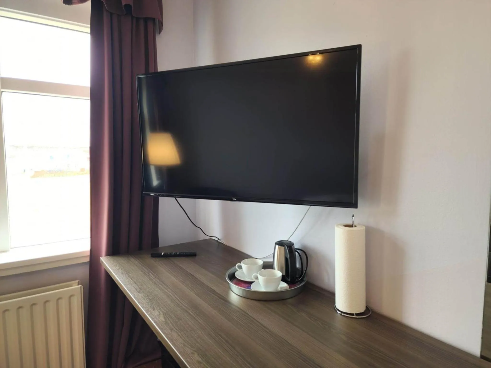 TV and multimedia in Kiljan Apartments & Rooms
