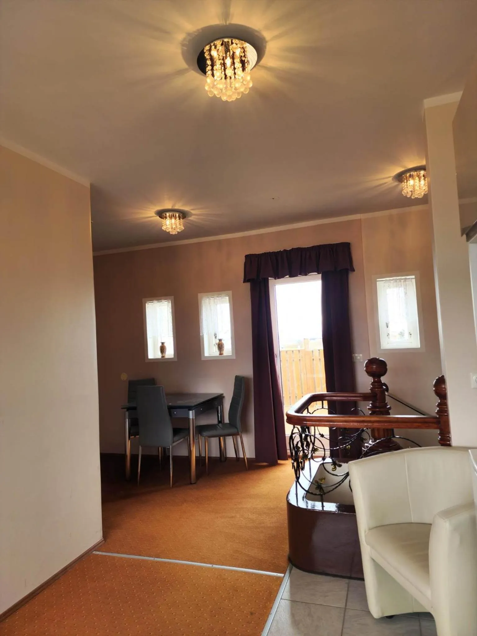 Dining area in Kiljan Apartments & Rooms