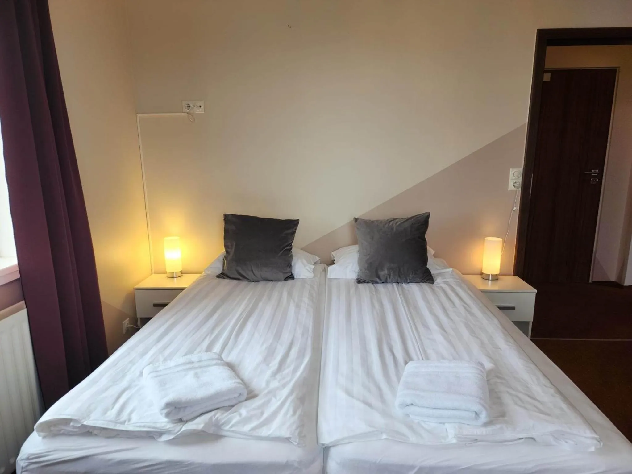 Bedroom, Bed in Kiljan Apartments & Rooms