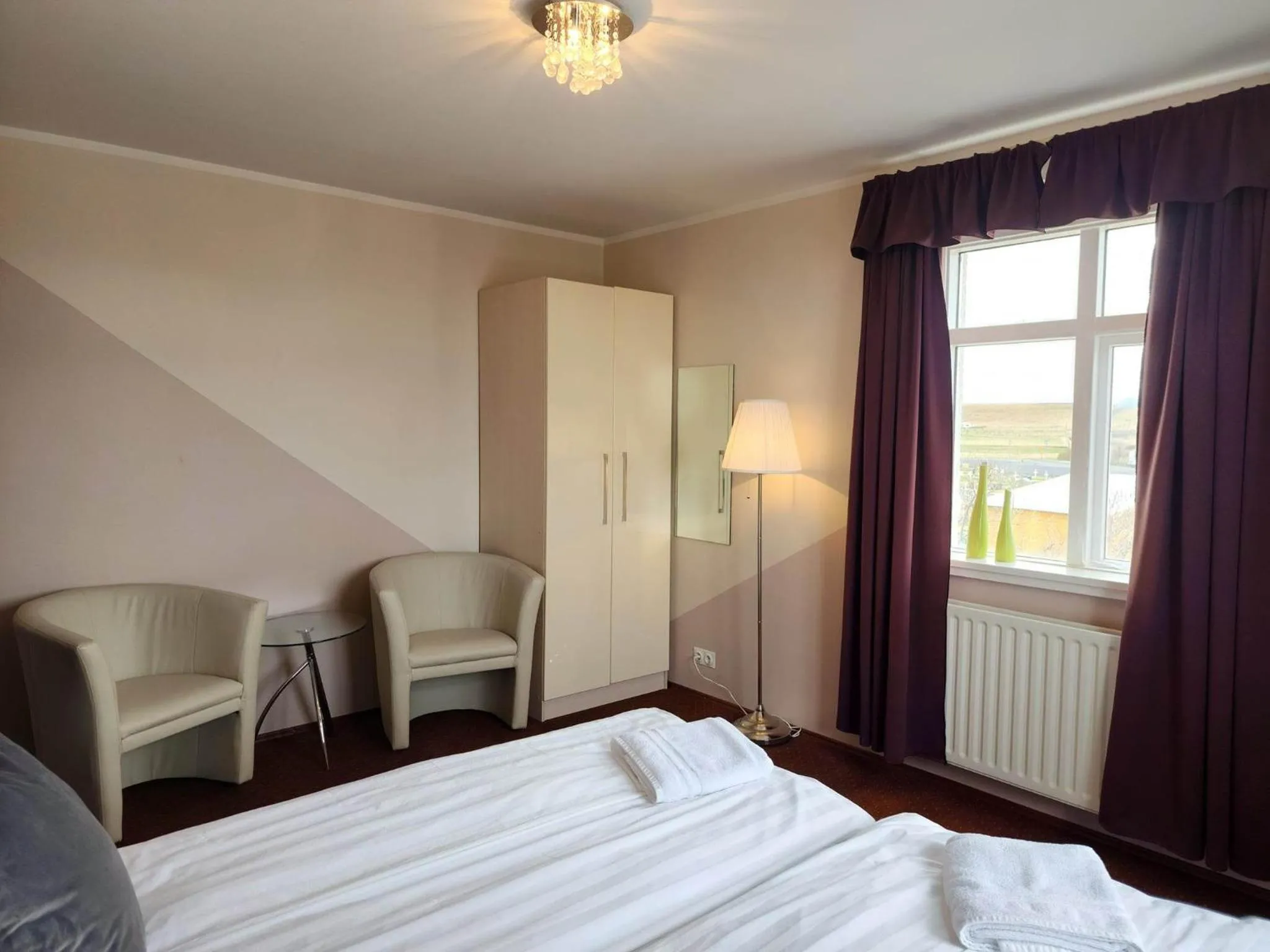 Seating area, Bed in Kiljan Apartments & Rooms