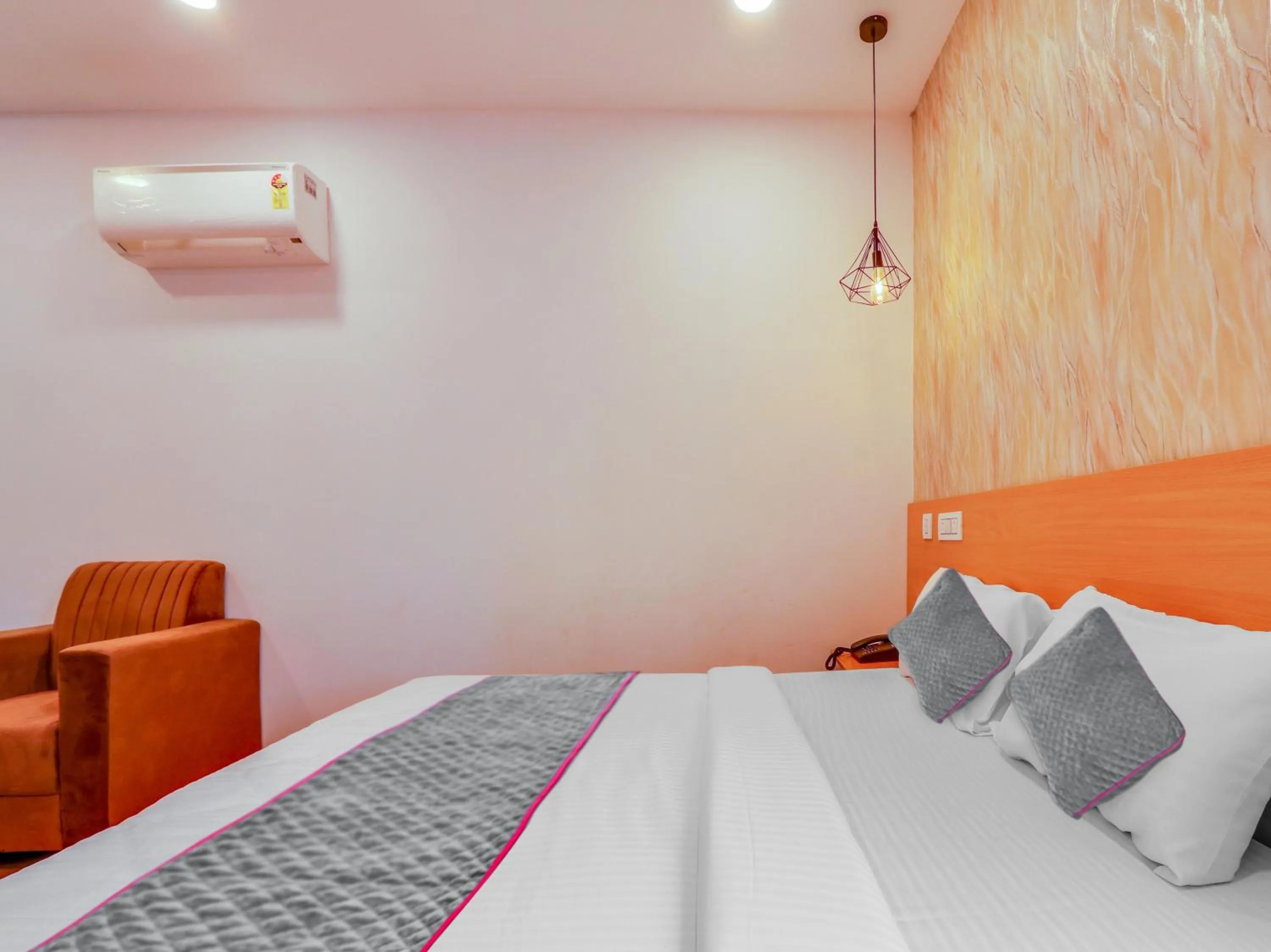 Bedroom, Bed in Townhouse CASA GRAND