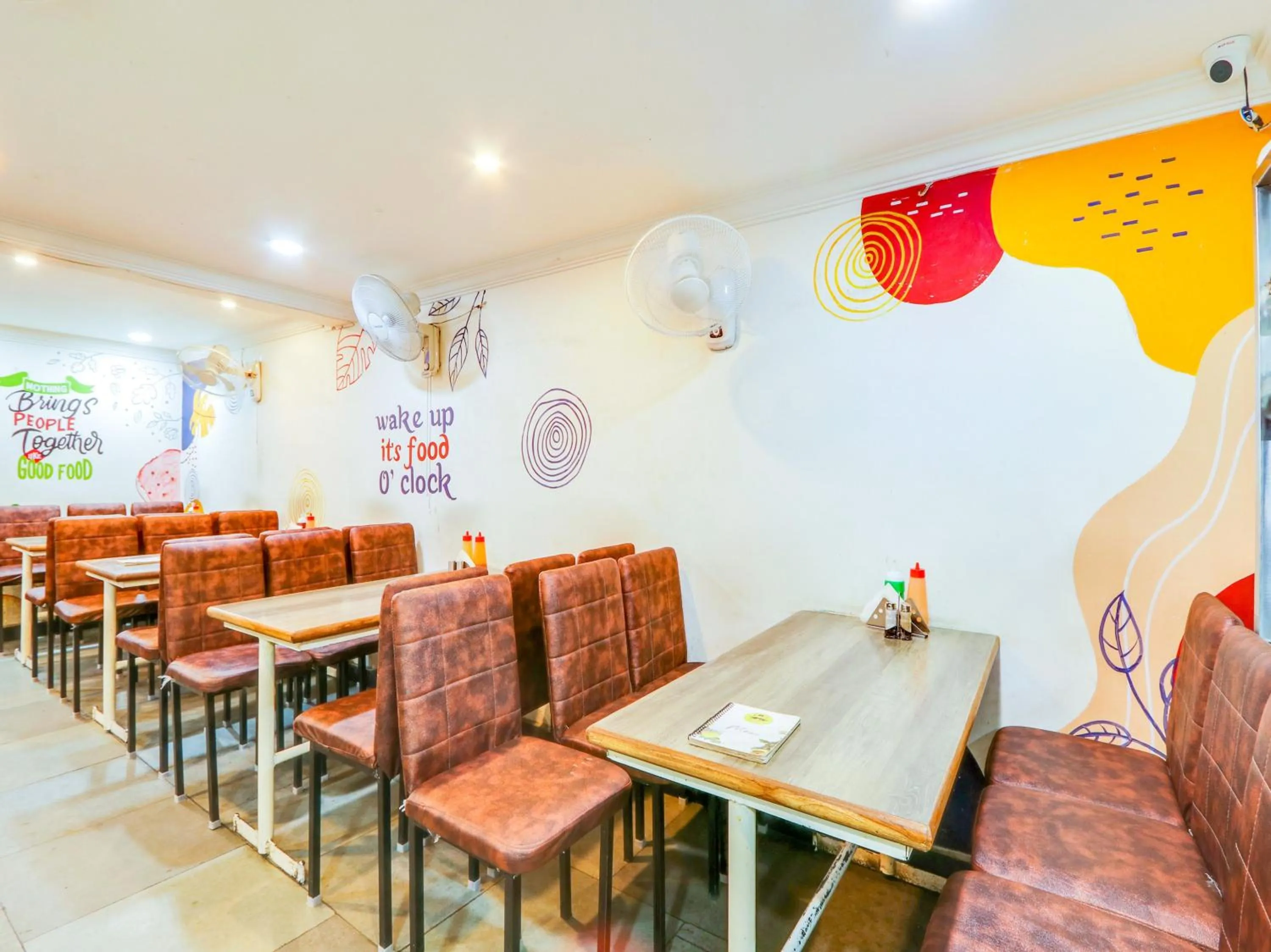 Lobby or reception in Super Townhouse CASA GRAND