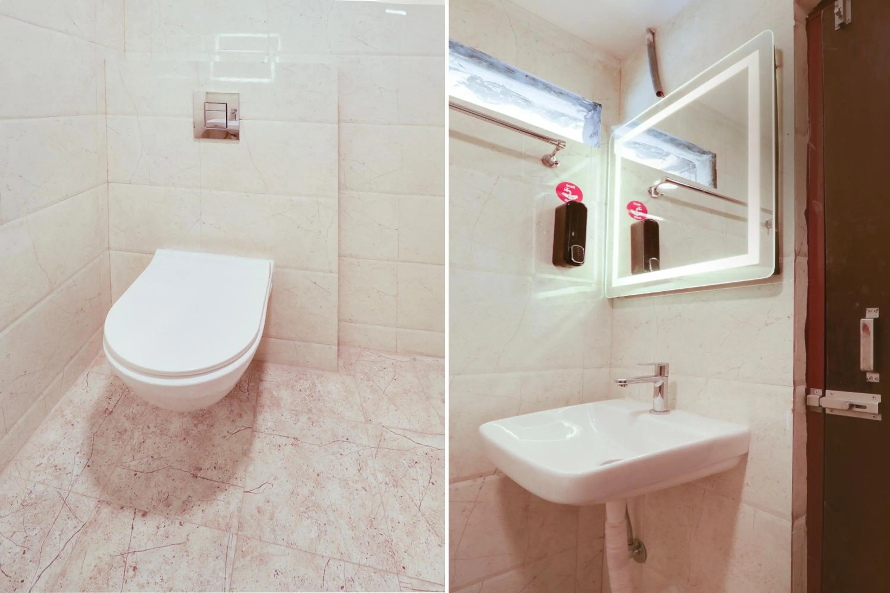 Bathroom in Townhouse CASA GRAND