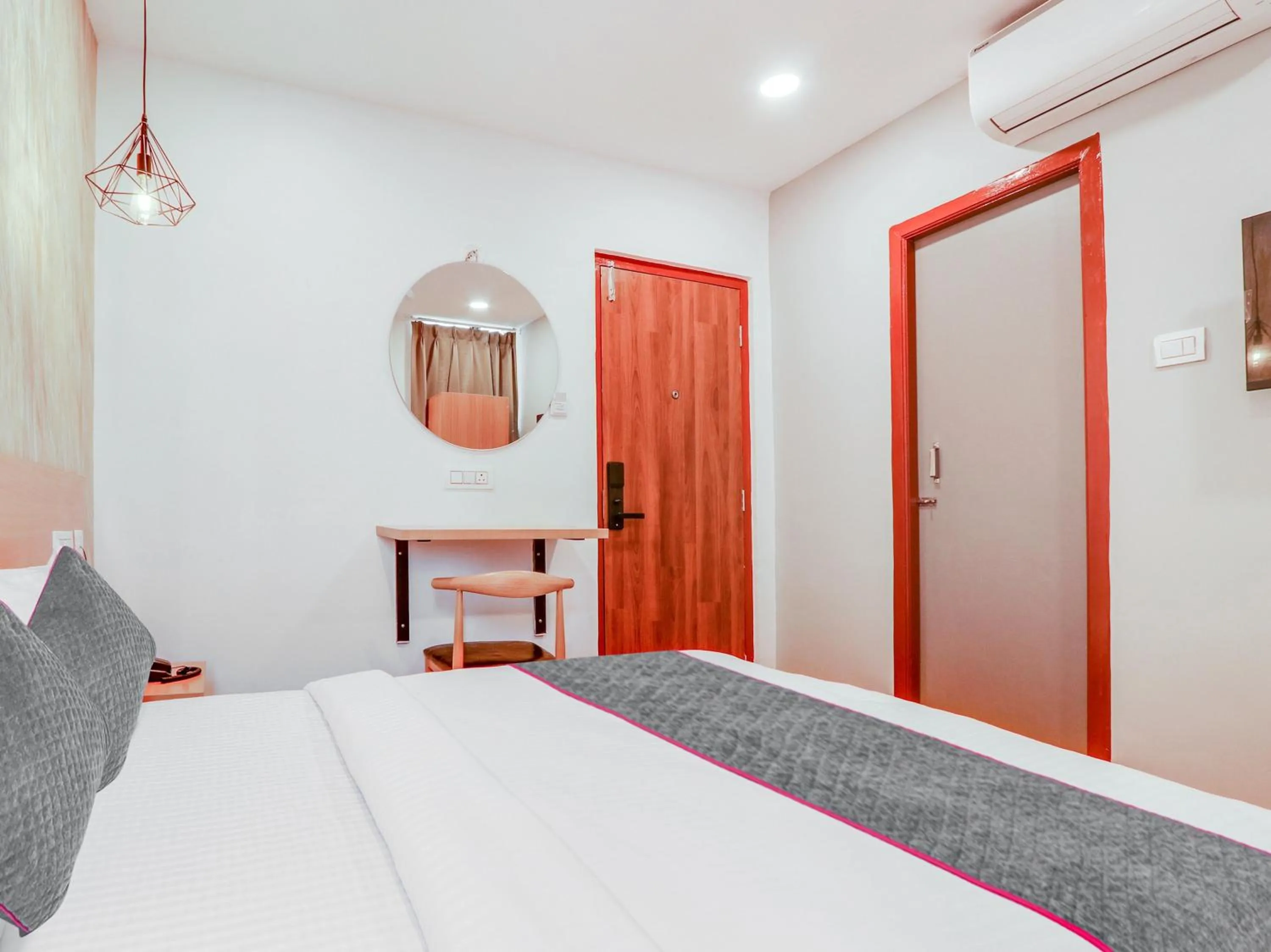 Bedroom, Bed in Townhouse CASA GRAND