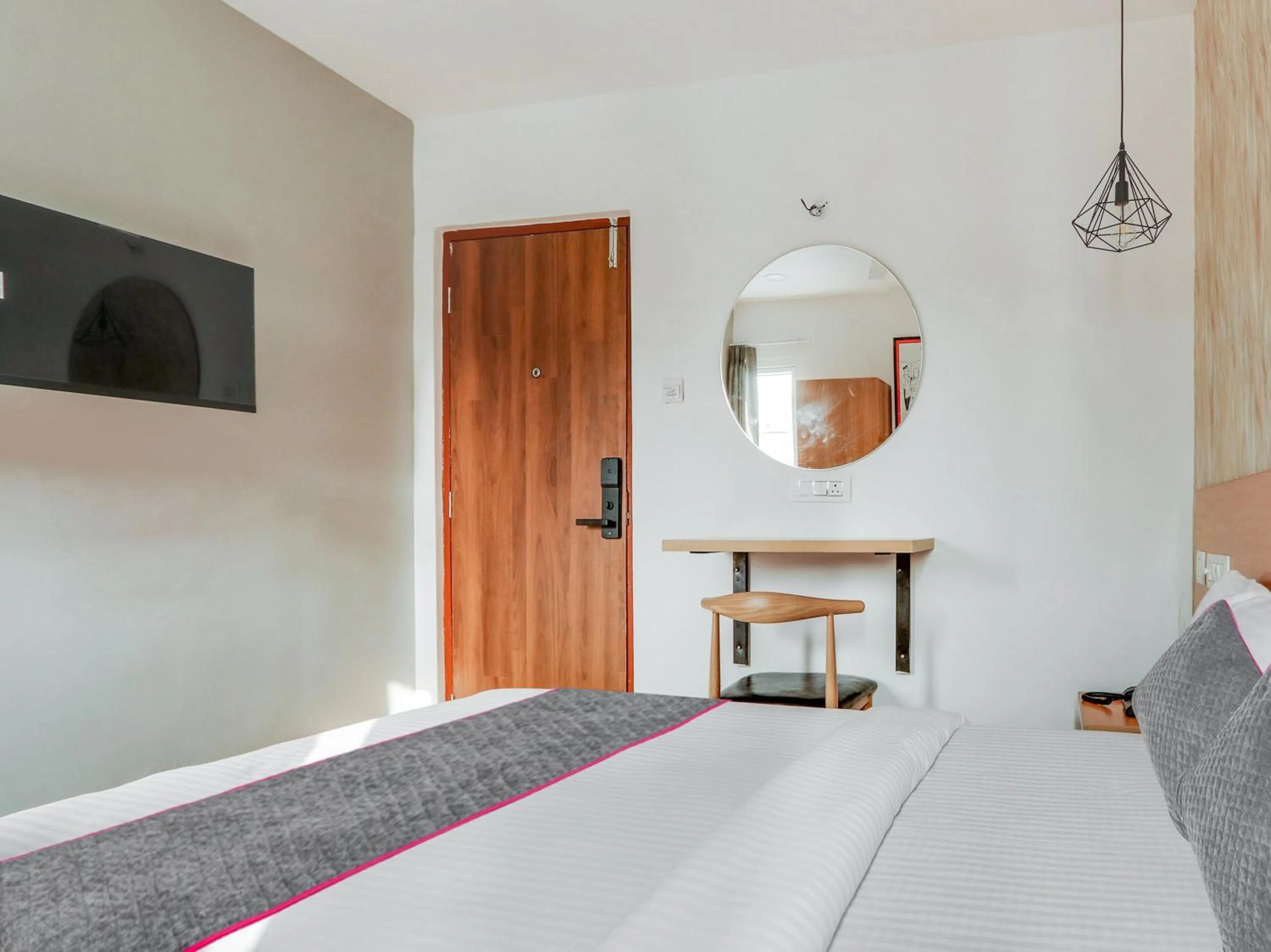 Bedroom, Bed in Townhouse CASA GRAND