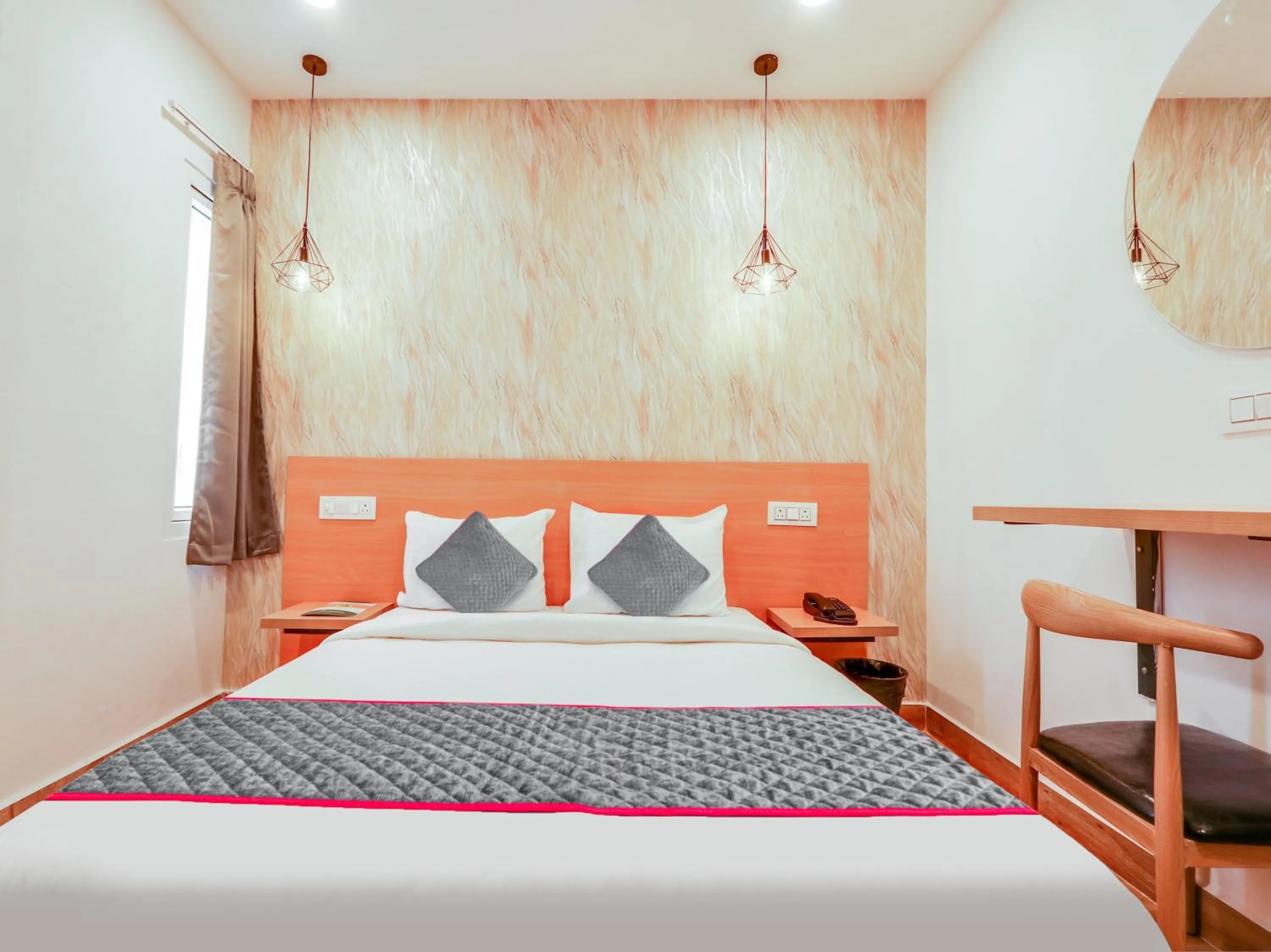 Bedroom, Bed in Townhouse CASA GRAND