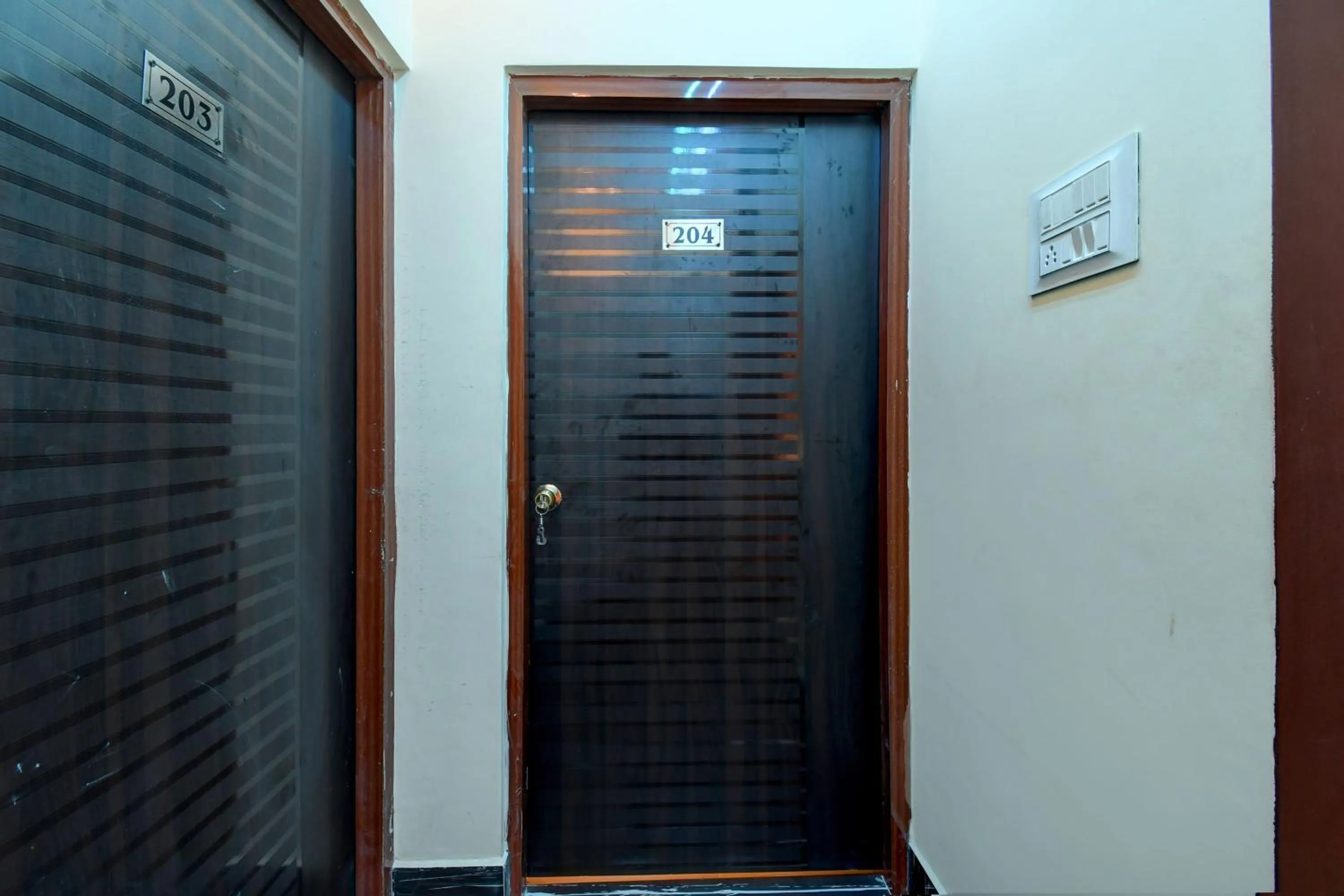 Lobby or reception in Hotel O Chilli Pepper Hotel and Restaurant