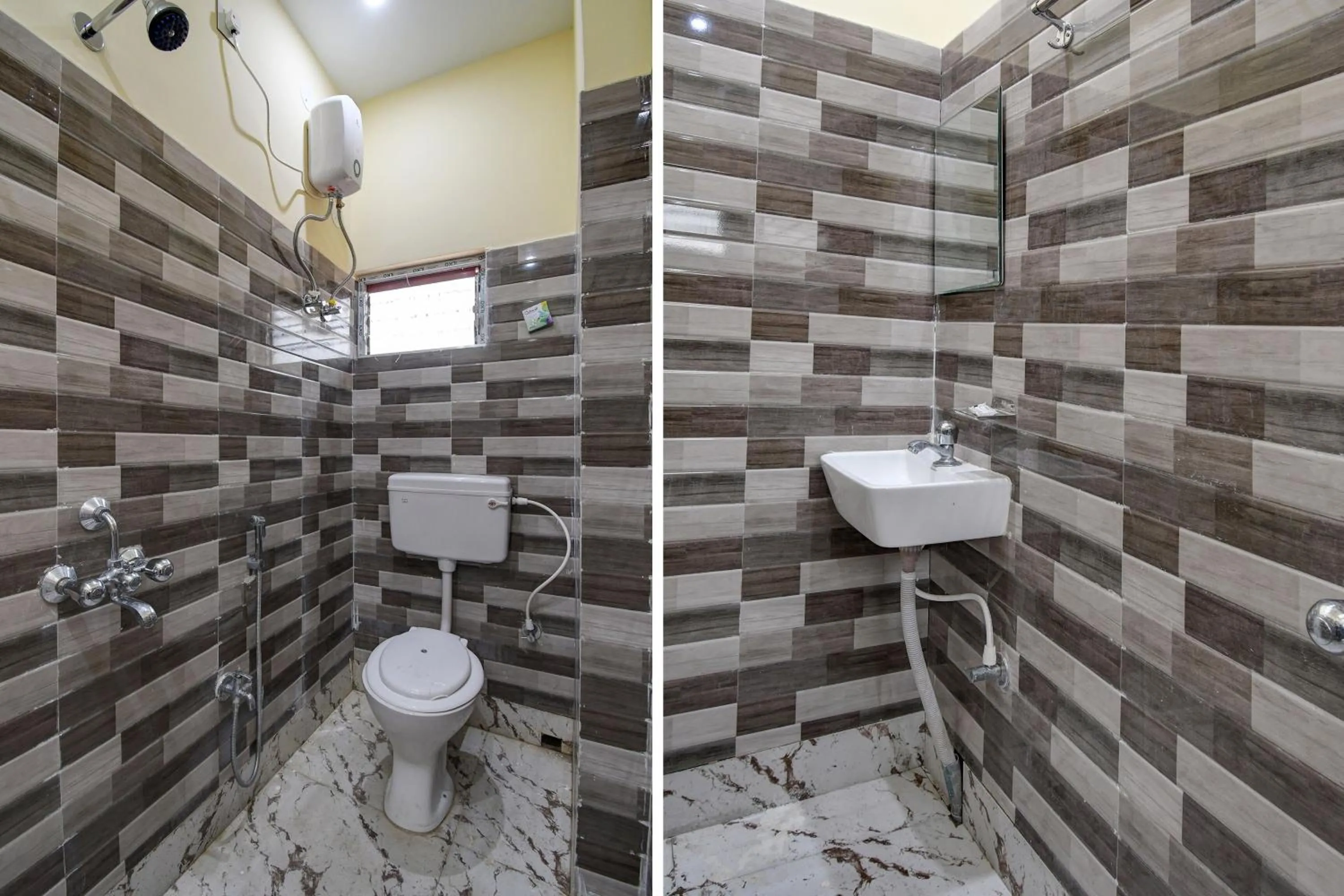 Bedroom in Hotel O Chilli Pepper Hotel and Restaurant