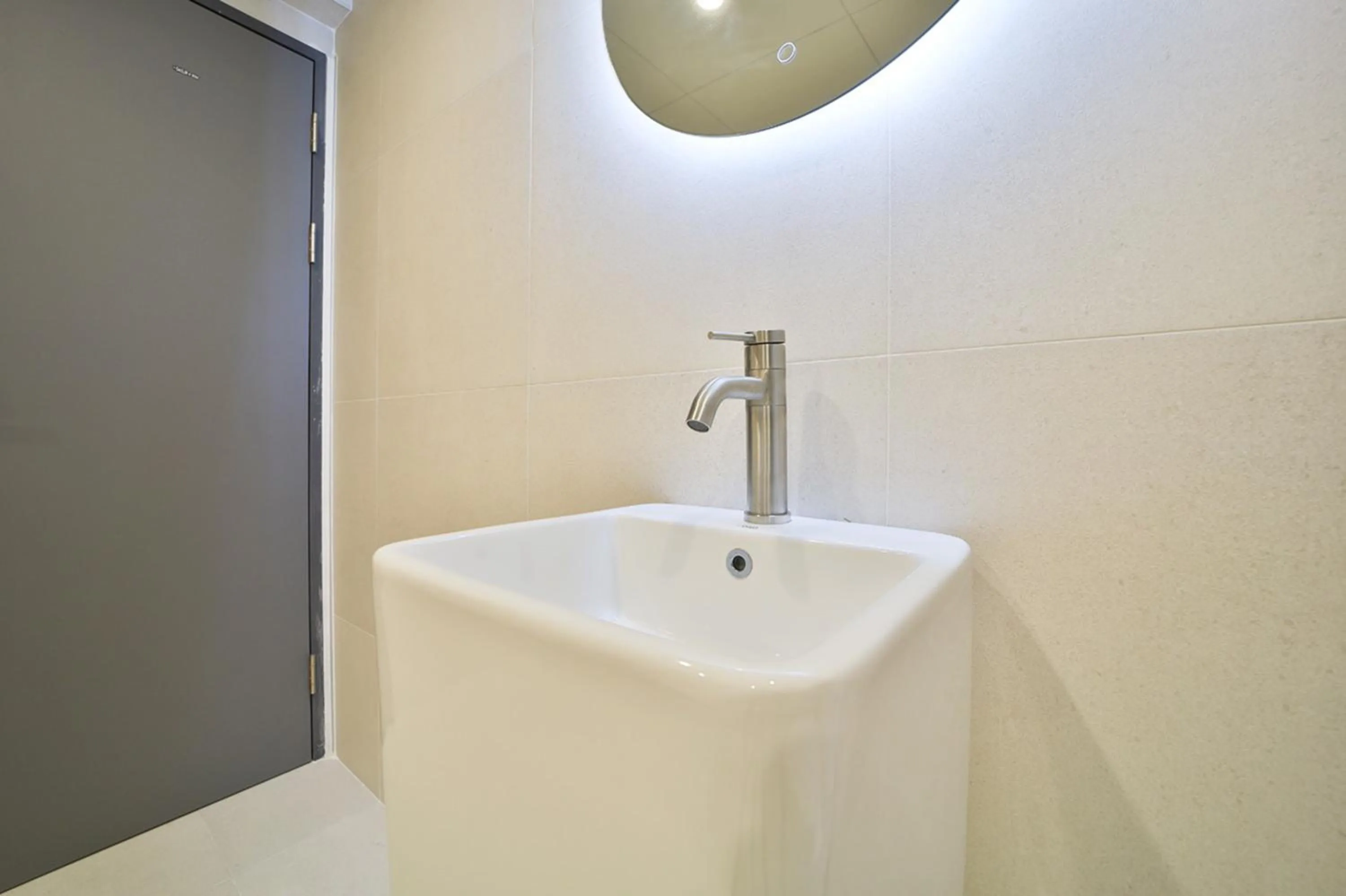 Bathroom in Green B Hotel Busan Seomyeon