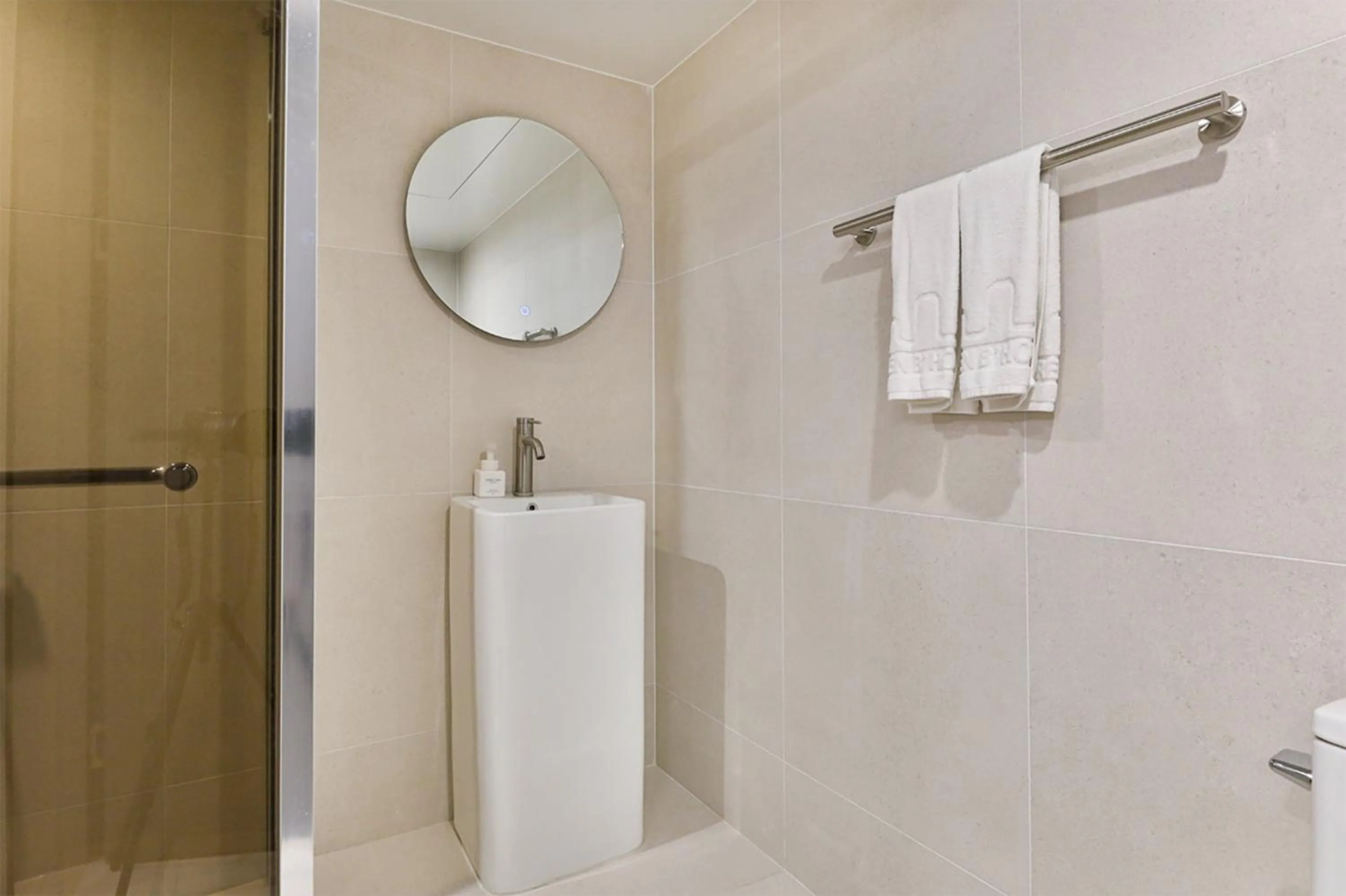 Bathroom in Green B Hotel Busan Seomyeon