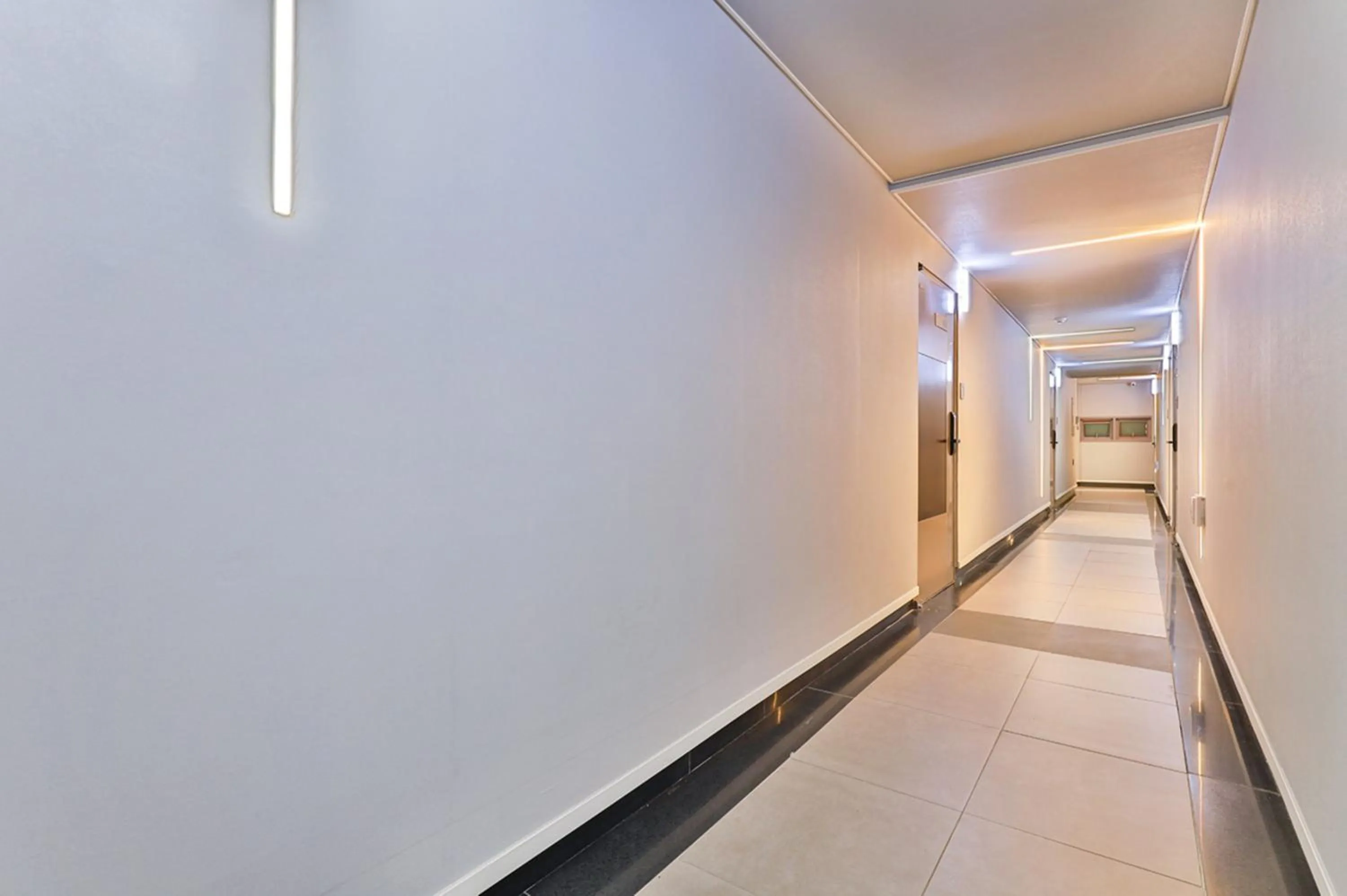 Area and facilities in Green B Hotel Busan Seomyeon