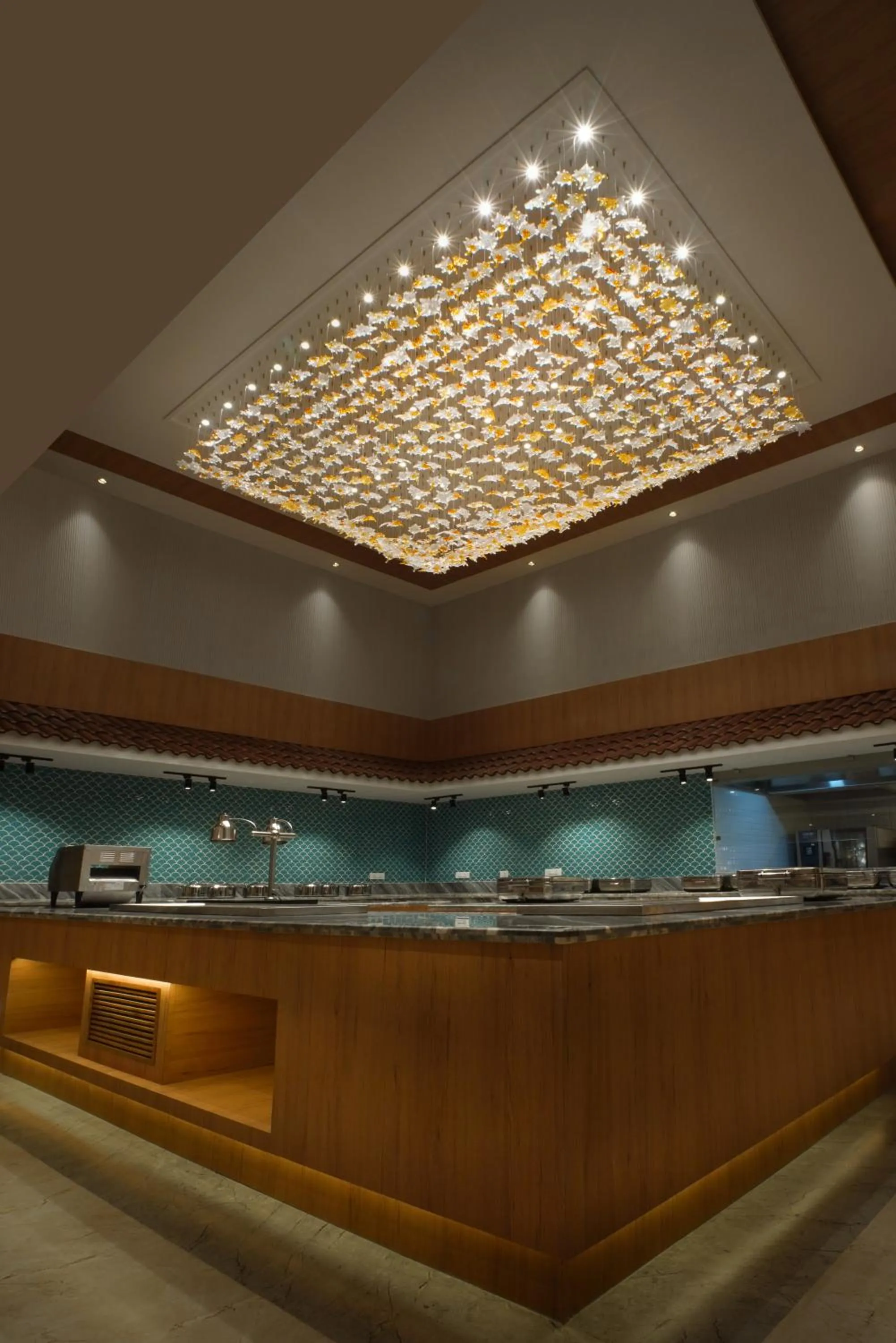 Restaurant/places to eat in Elements by Rosetta- Varca, Goa