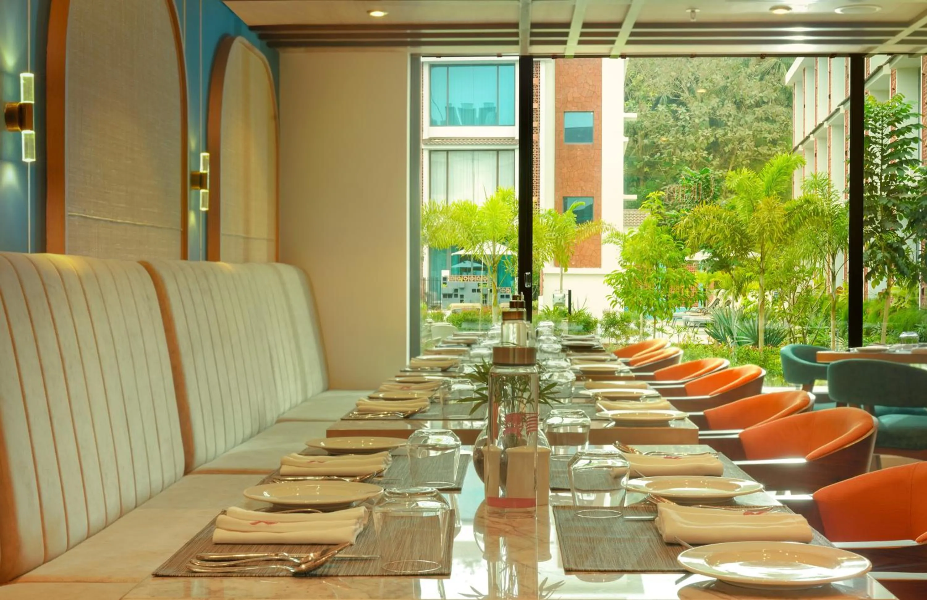 Restaurant/places to eat in Elements by Rosetta- Varca, Goa