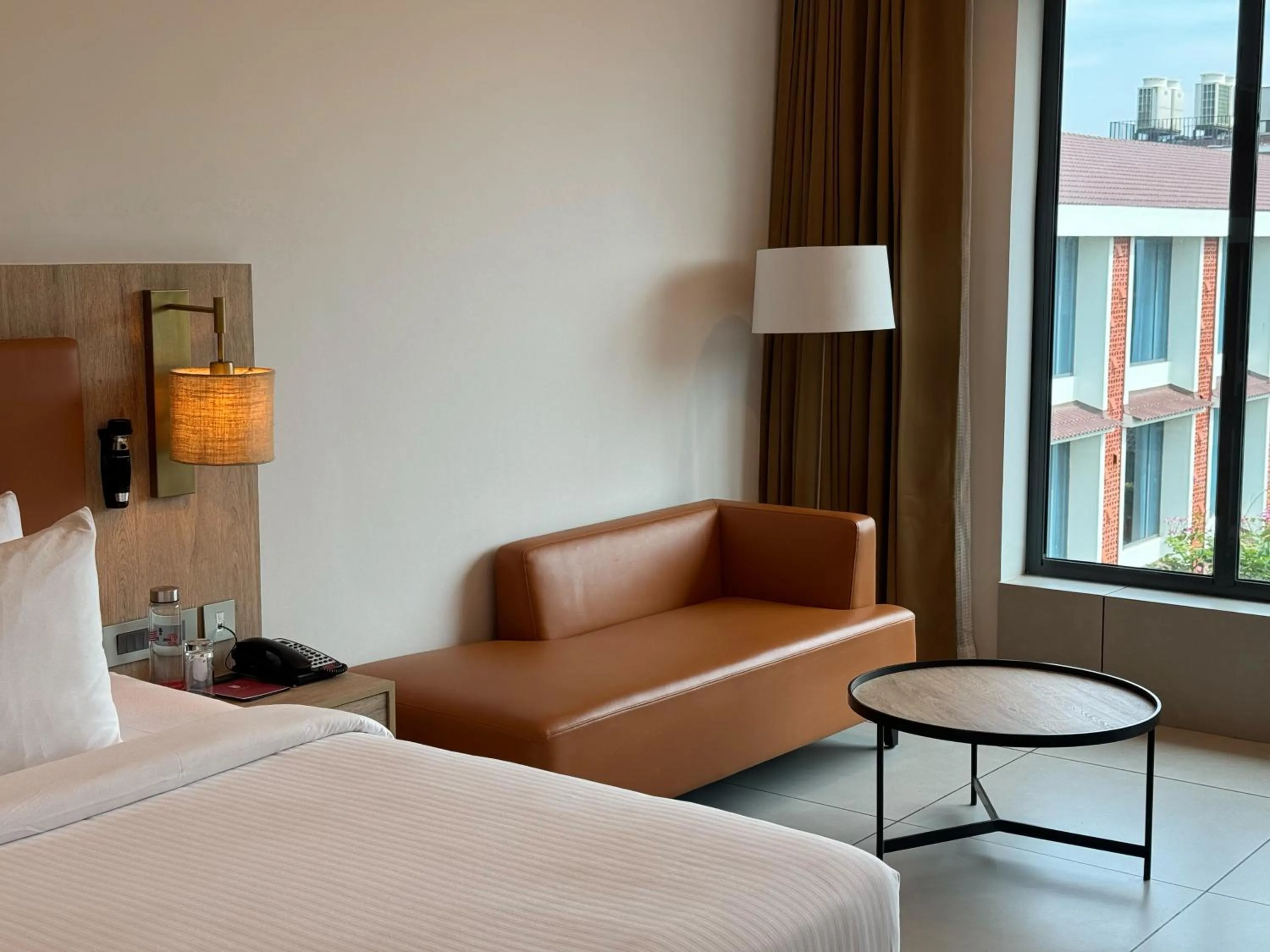 Bed in Elements by Rosetta- Varca, Goa