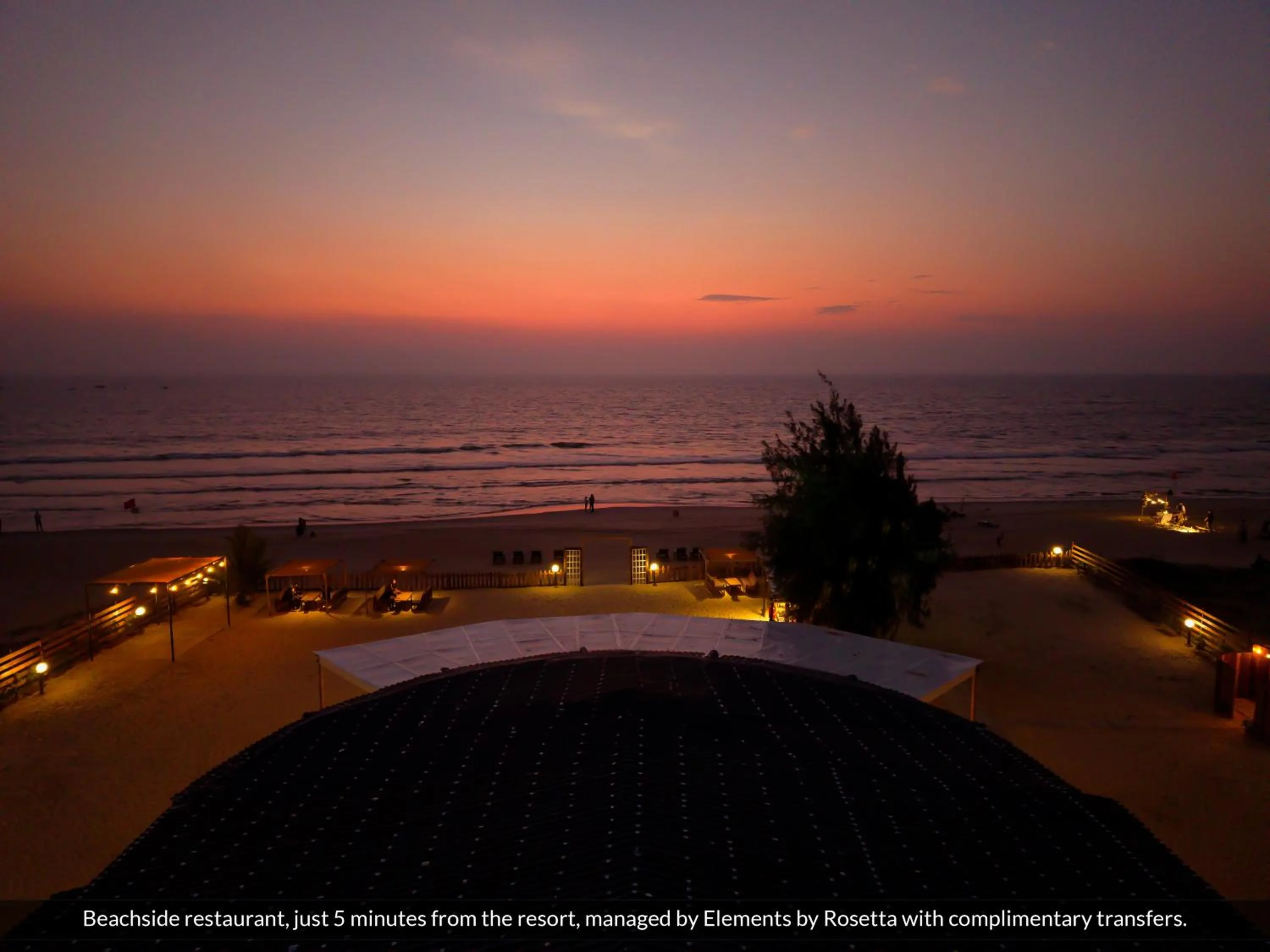 Restaurant/places to eat in Elements by Rosetta- Varca, Goa