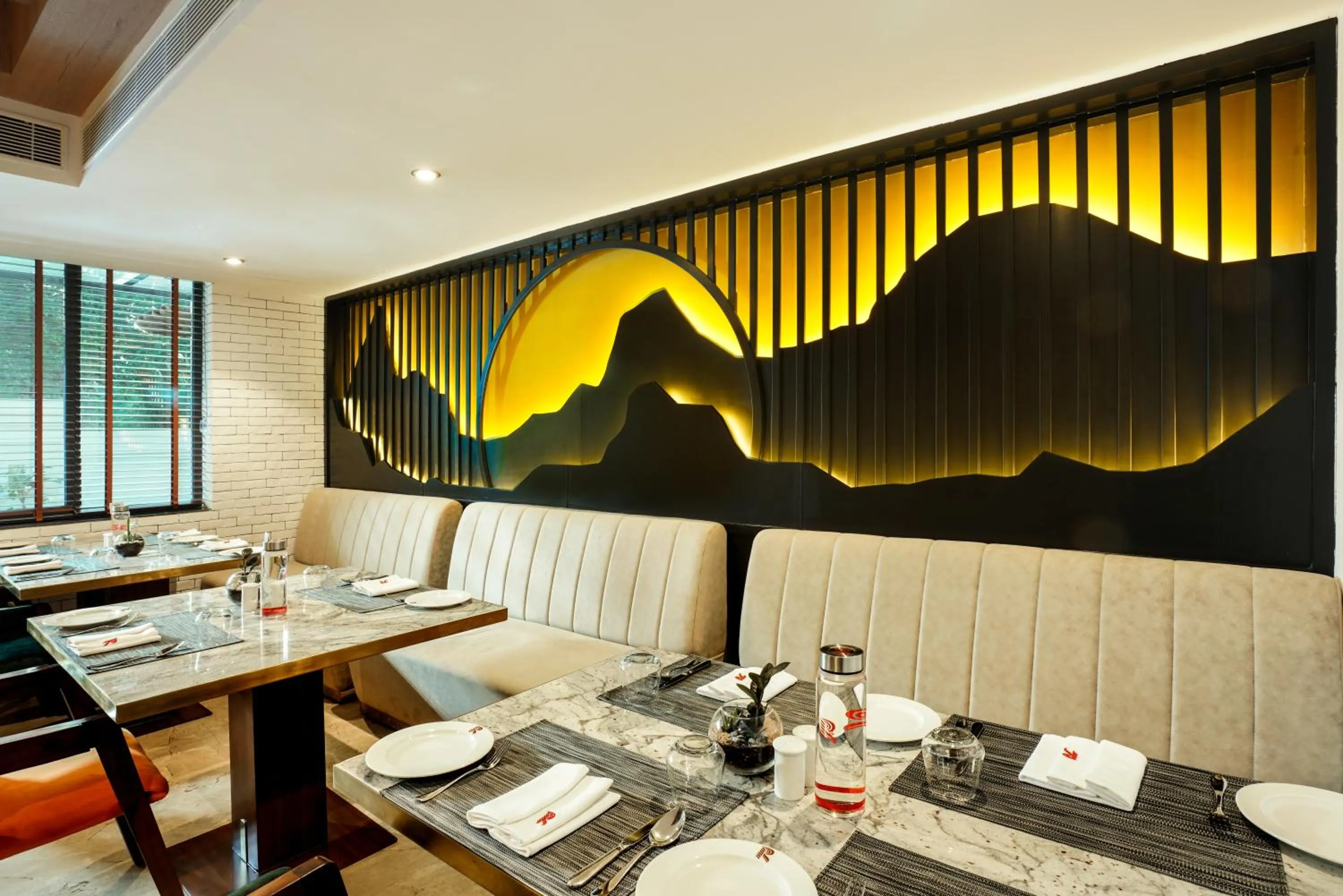 Restaurant/places to eat in Elements by Rosetta- Varca, Goa