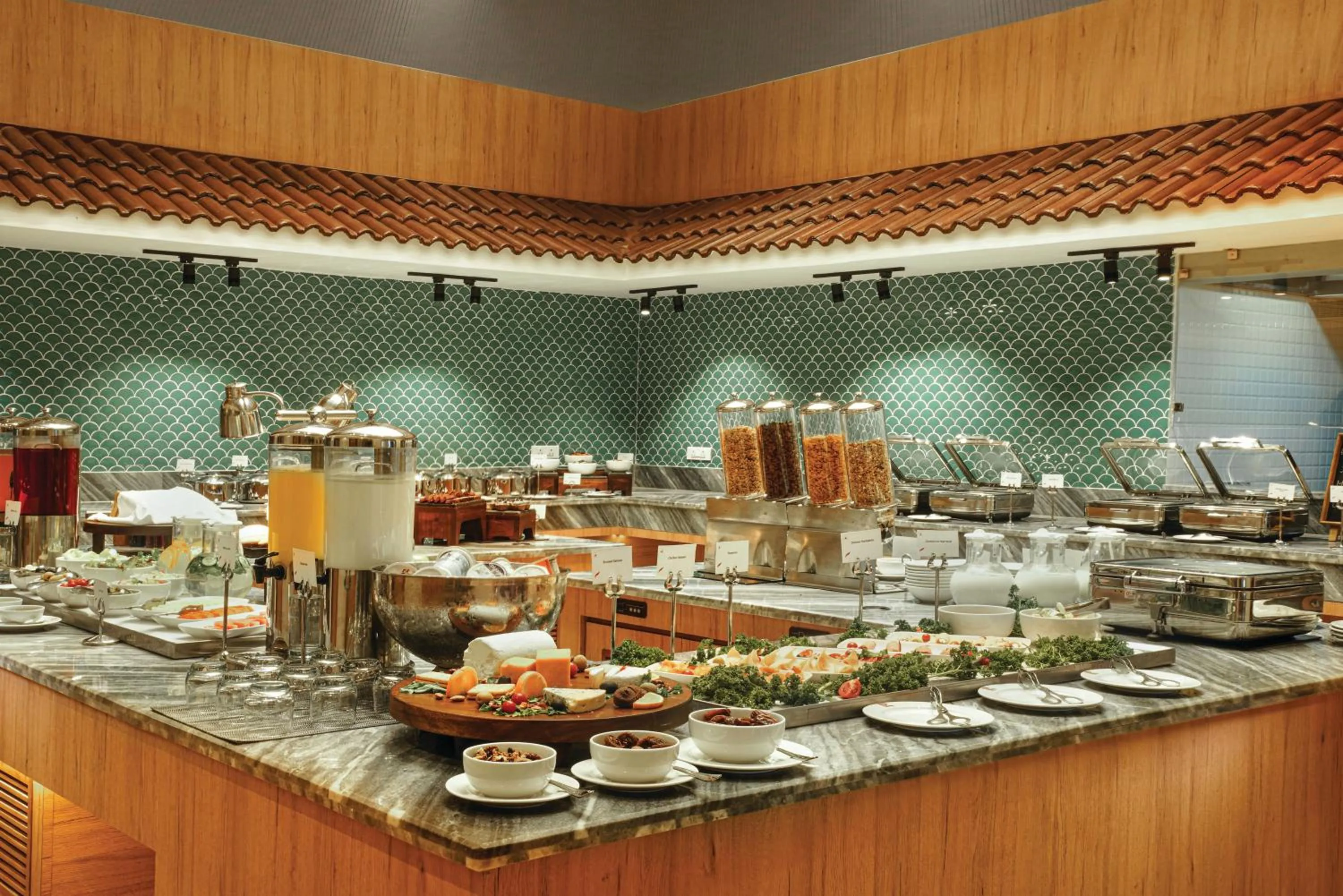 Breakfast in Elements by Rosetta- Varca, Goa