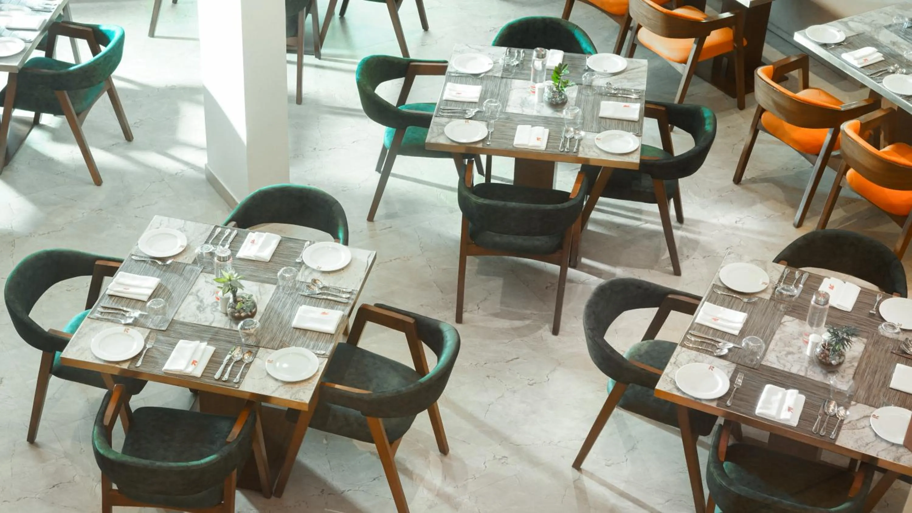 Restaurant/places to eat in Elements by Rosetta- Varca, Goa