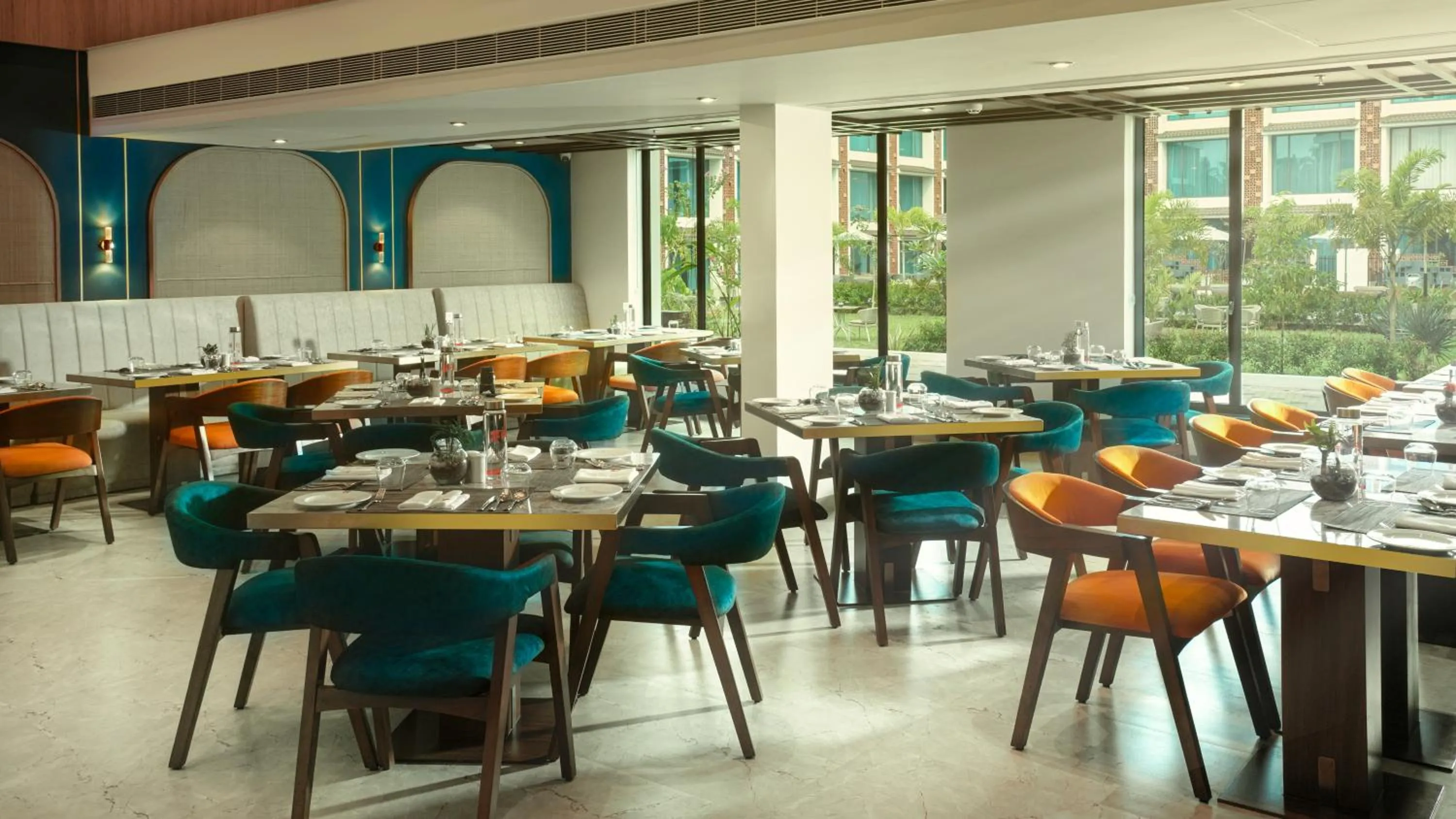 Restaurant/places to eat in Elements by Rosetta- Varca, Goa