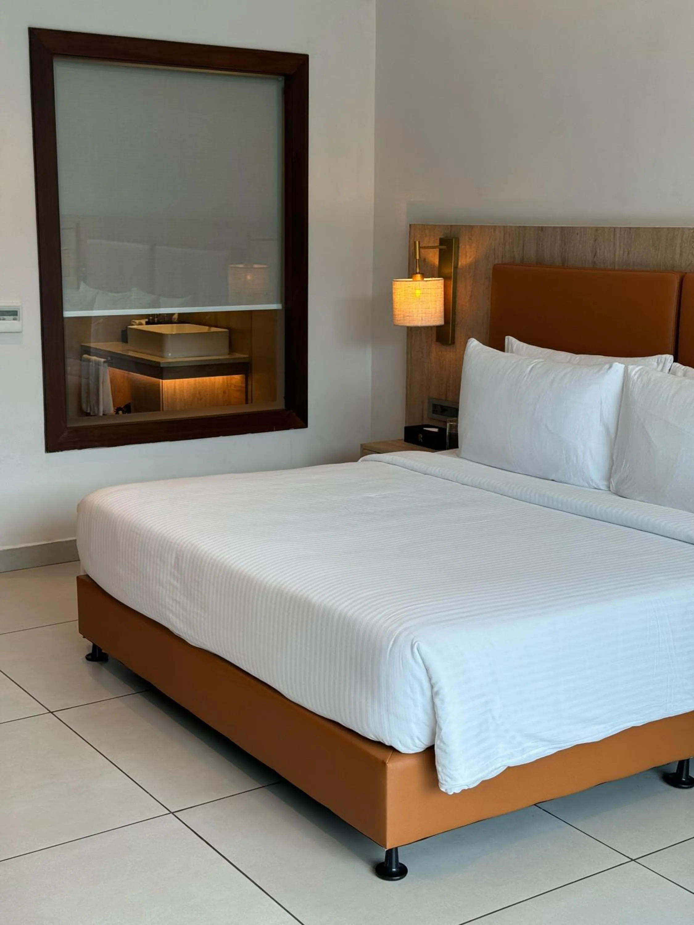 Bed in Elements by Rosetta- Varca, Goa