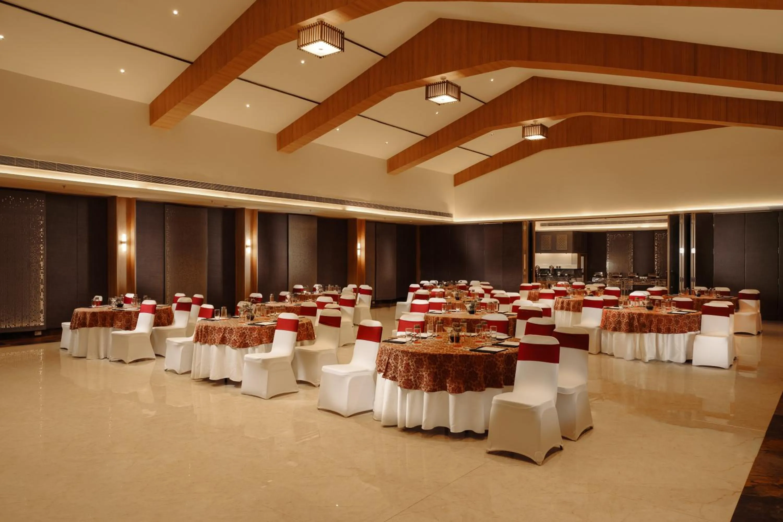 Banquet/Function facilities in Elements by Rosetta- Varca, Goa