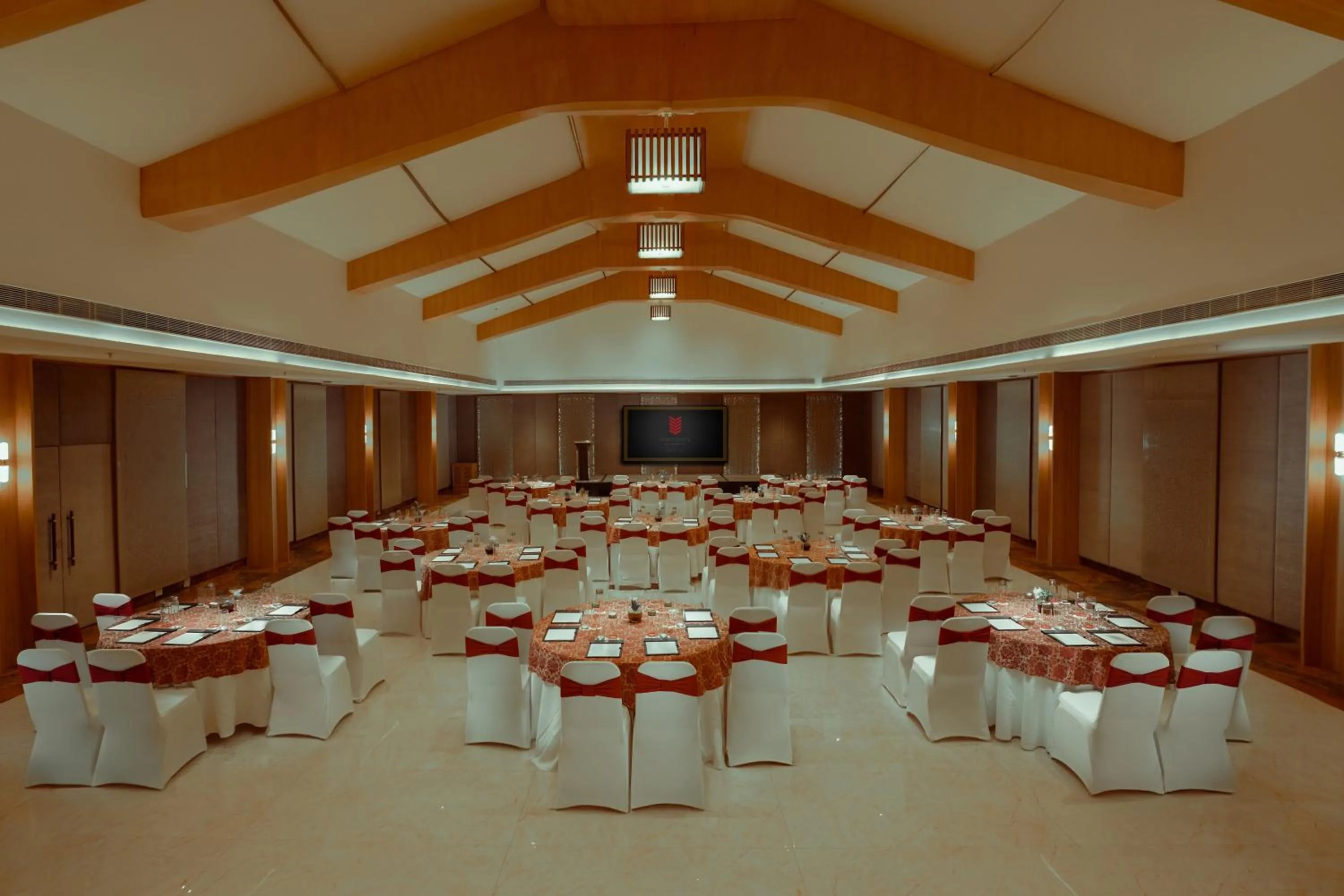 Banquet/Function facilities in Elements by Rosetta- Varca, Goa