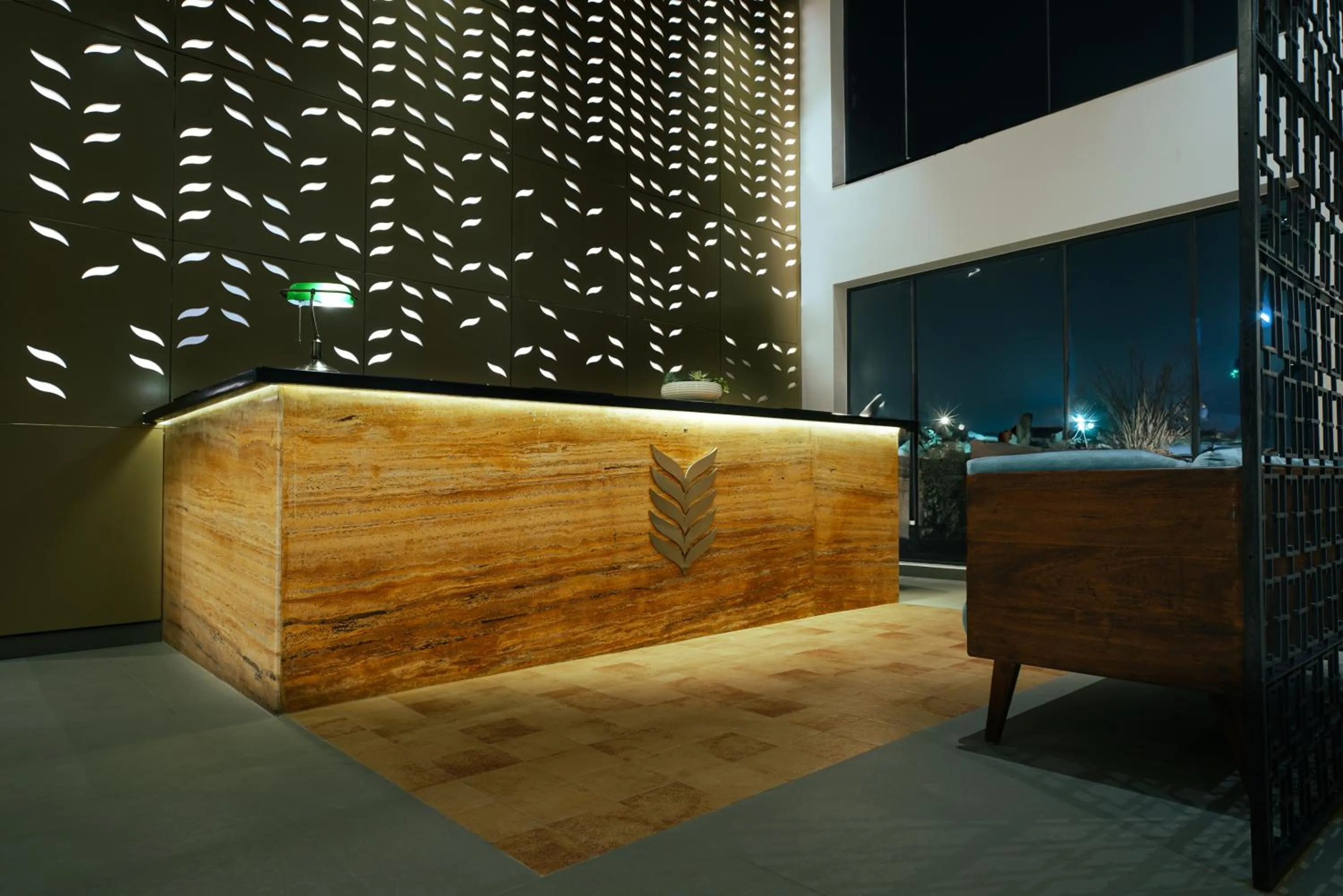 Lobby or reception in Elements by Rosetta- Varca, Goa