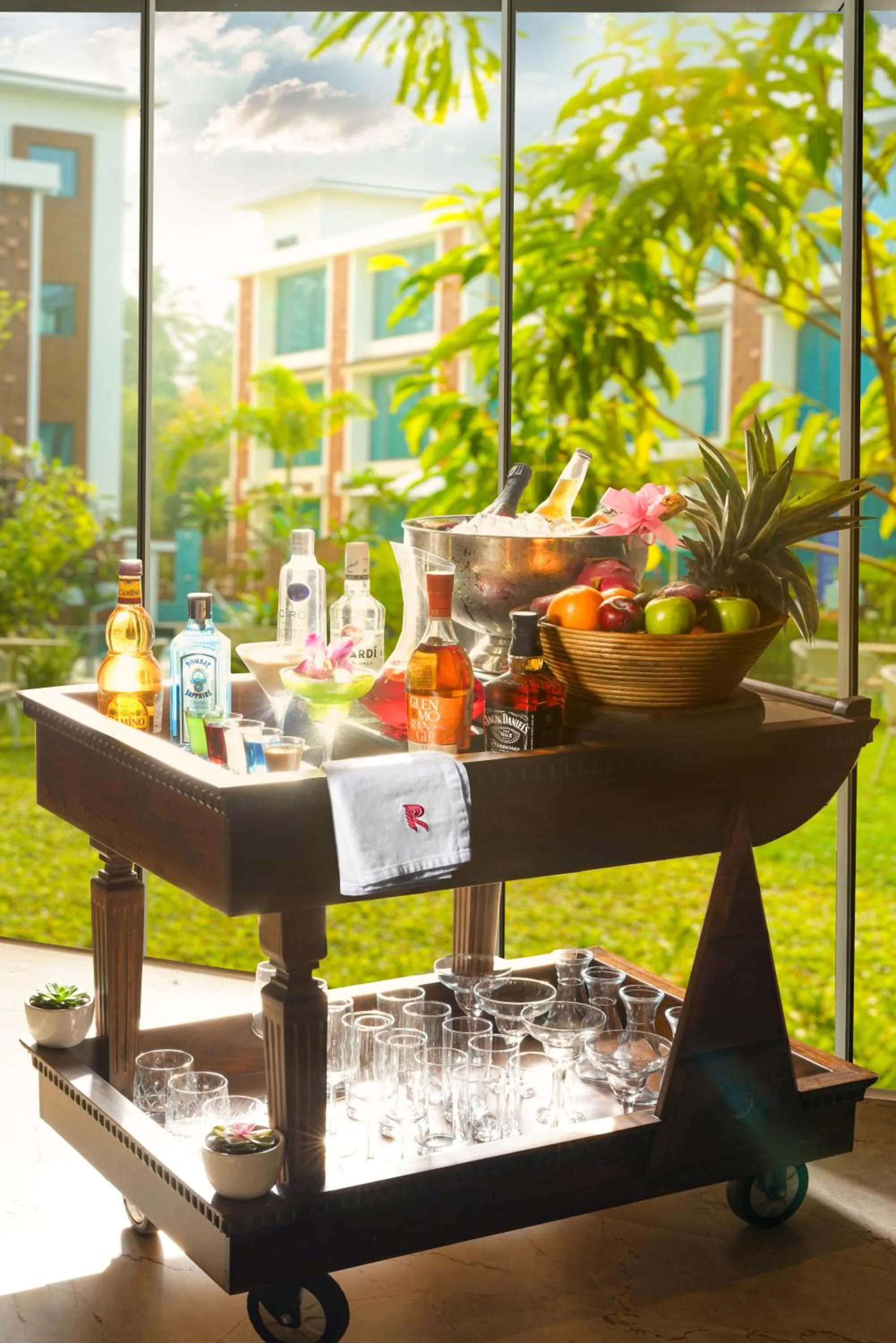 Food and drinks in Elements by Rosetta- Varca, Goa