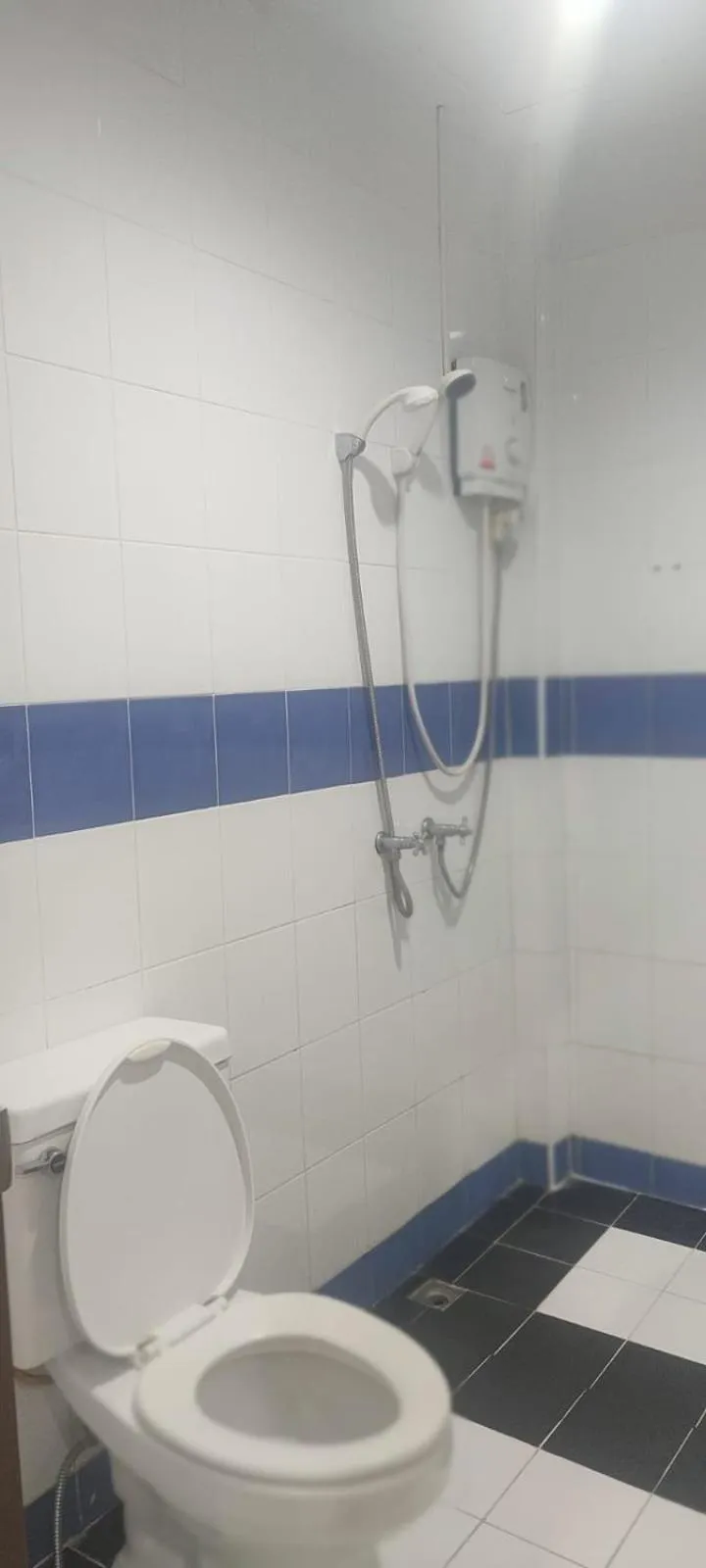 Shower in Leisure Residence