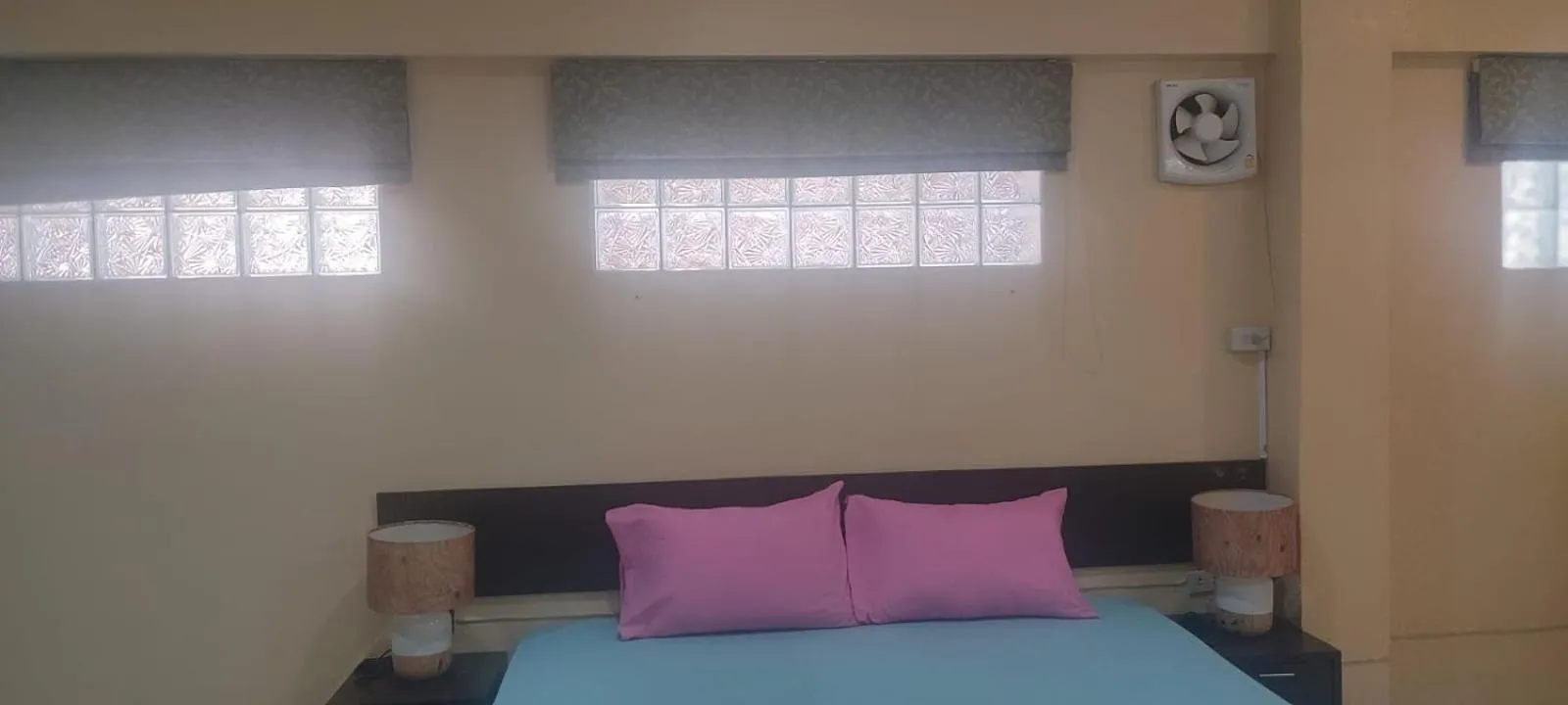 Bed in Leisure Residence