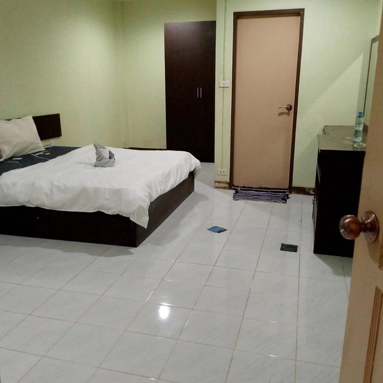 Bedroom, Bed in Leisure Residence