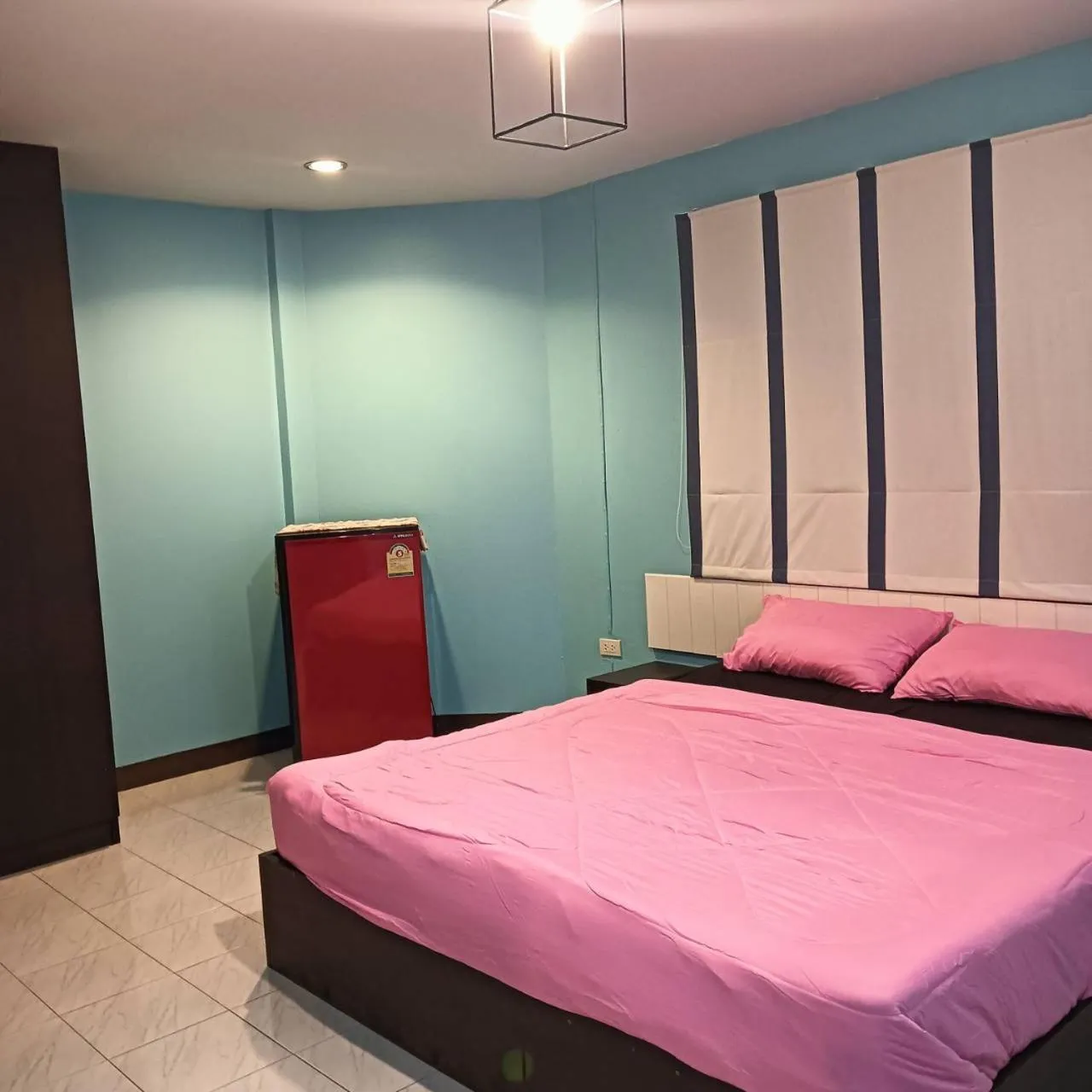 Bed in Leisure Residence