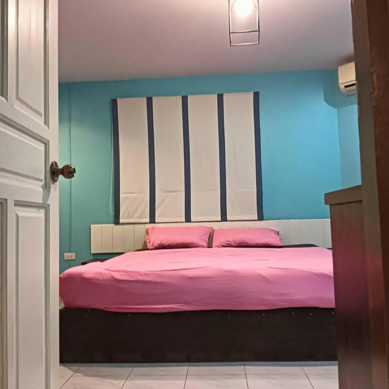 Bed in Leisure Residence