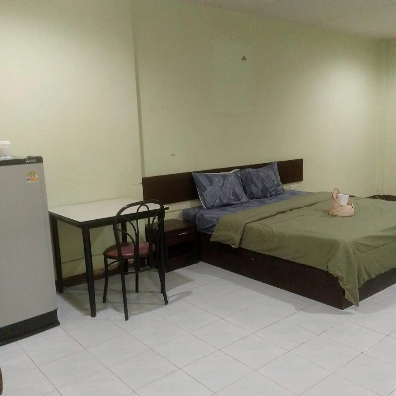 Bed in Leisure Residence