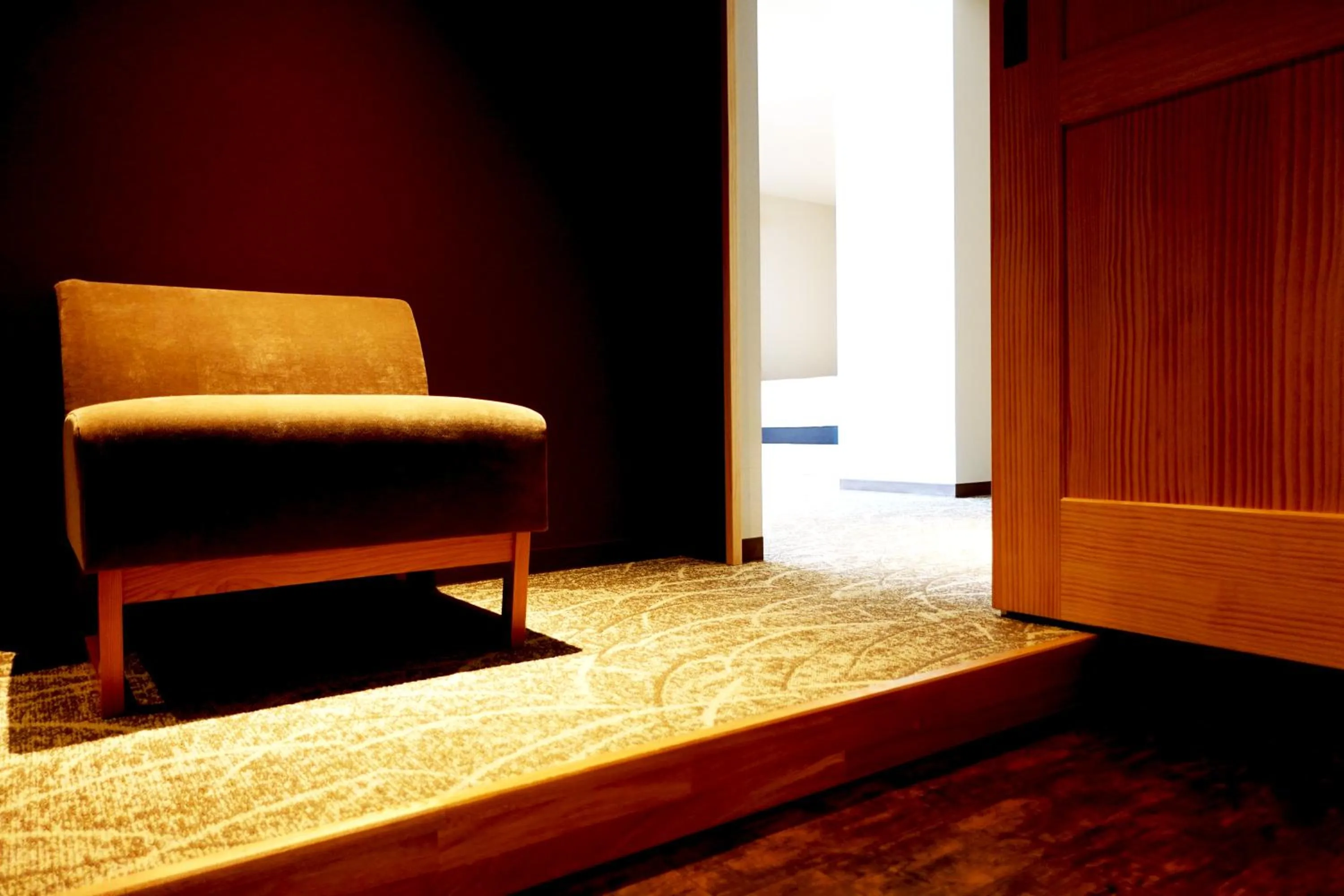 hair dresser in Resort Hotel RAKI House Nasu